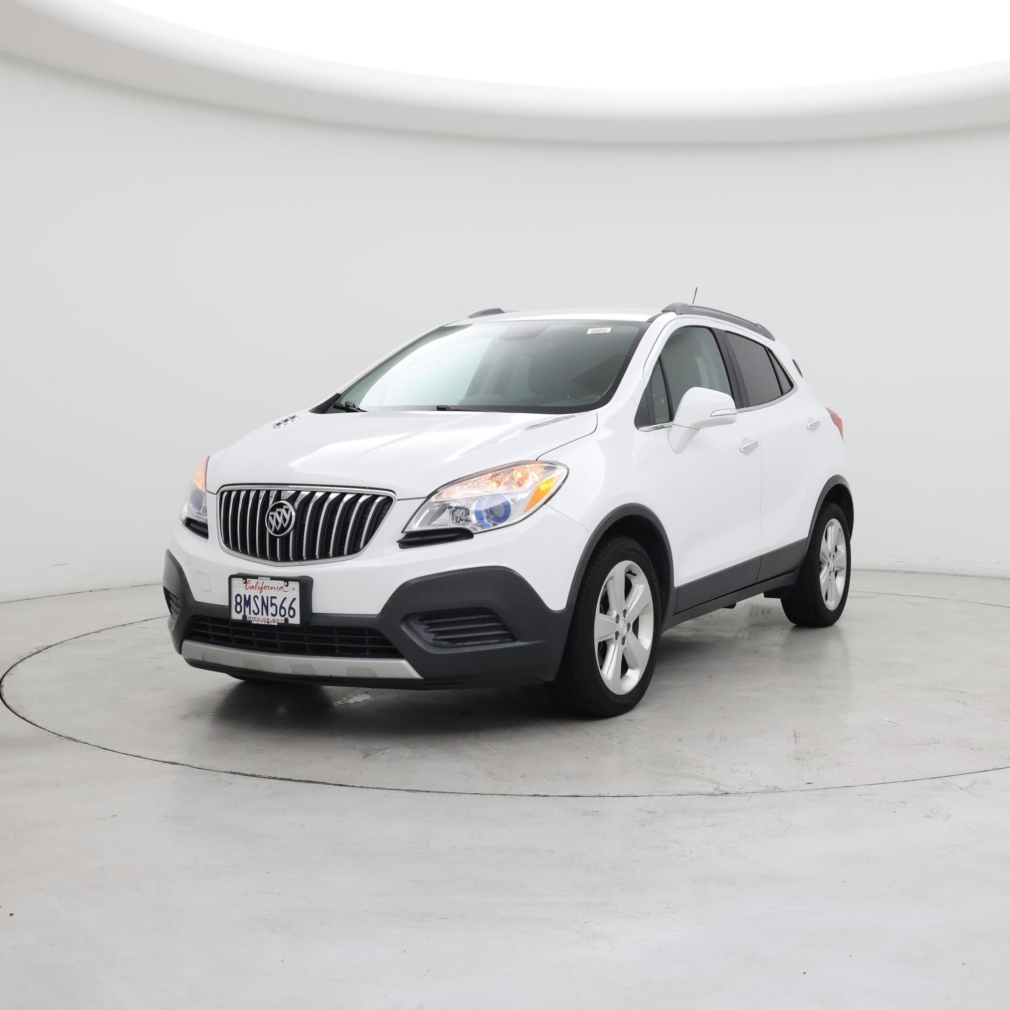 Thumbnail: 2016 Buick Encore - 4