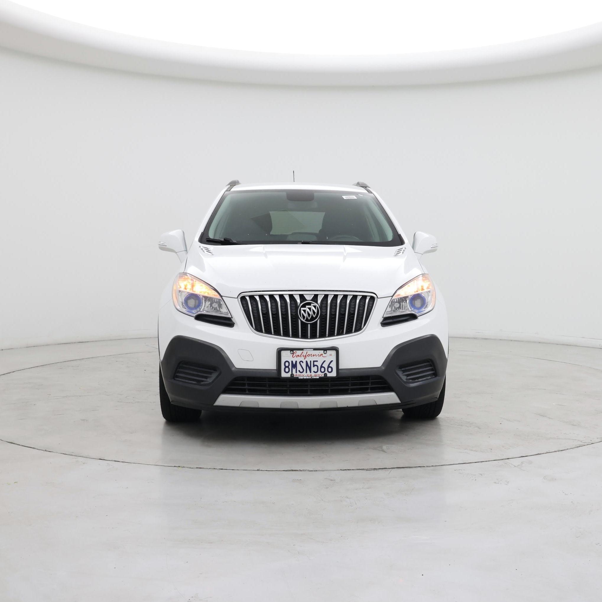 Thumbnail: 2016 Buick Encore - 5