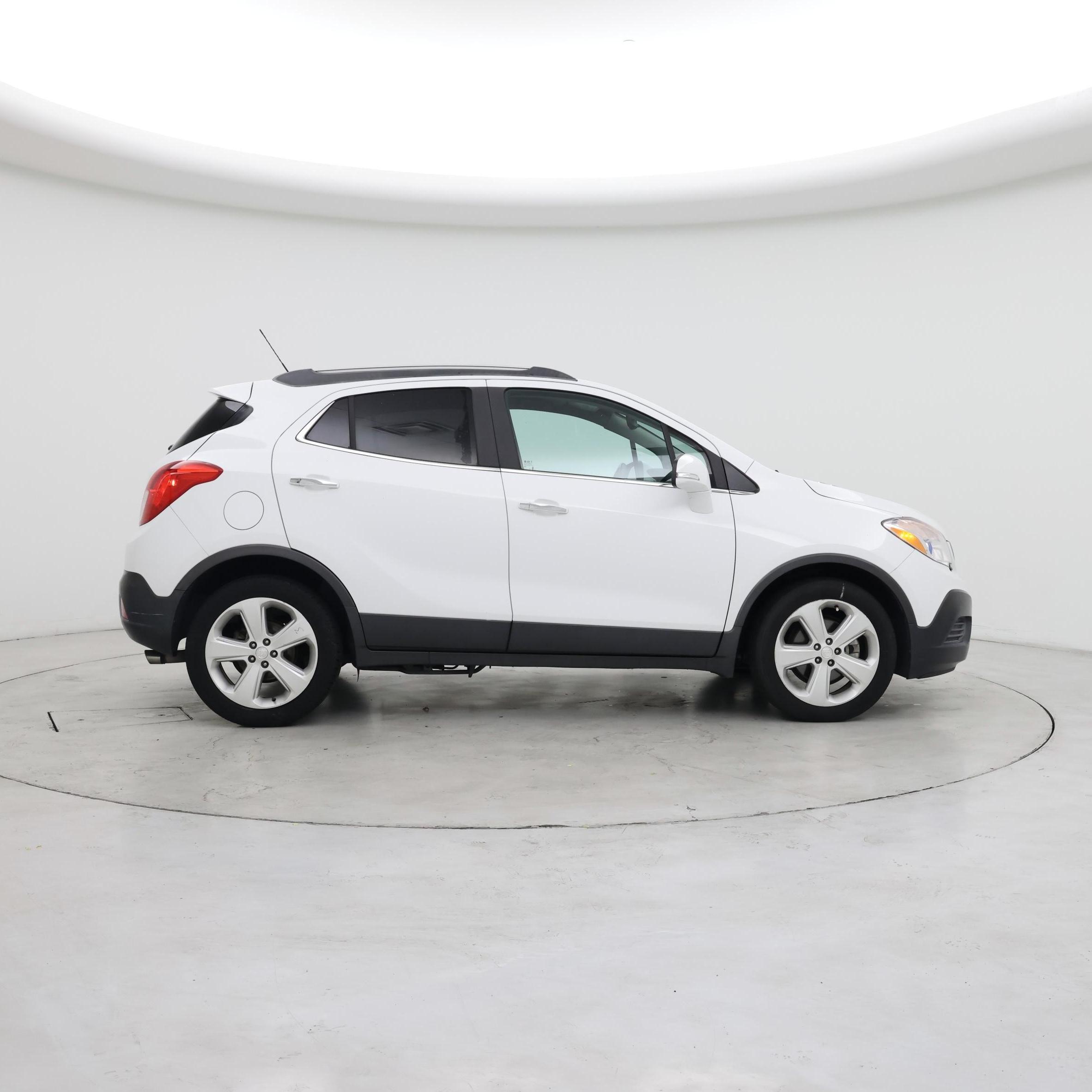 Thumbnail: 2016 Buick Encore - 7