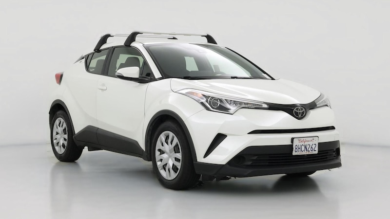 2019 Toyota C-HR LE Hero Image