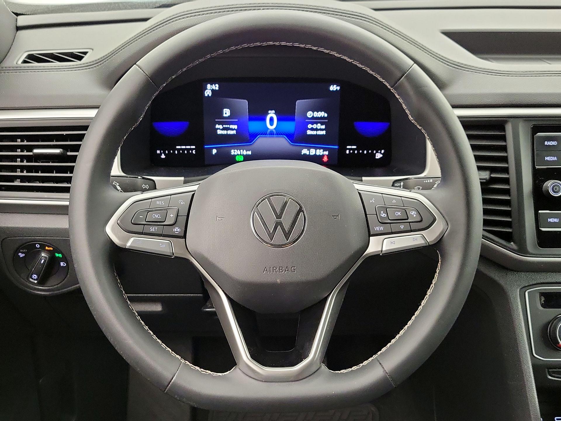 Thumbnail: 2022 Volkswagen Atlas - 10