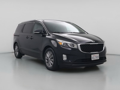 2016 Kia Sedona EX -
                  Oceanside, CA