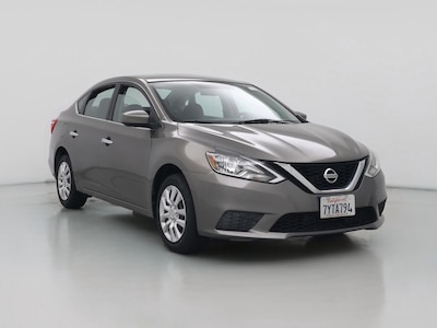 2016 Nissan Sentra SV -
                  Ontario, CA