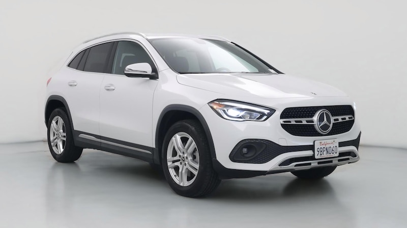 2022 Mercedes-Benz GLA 250 Hero Image