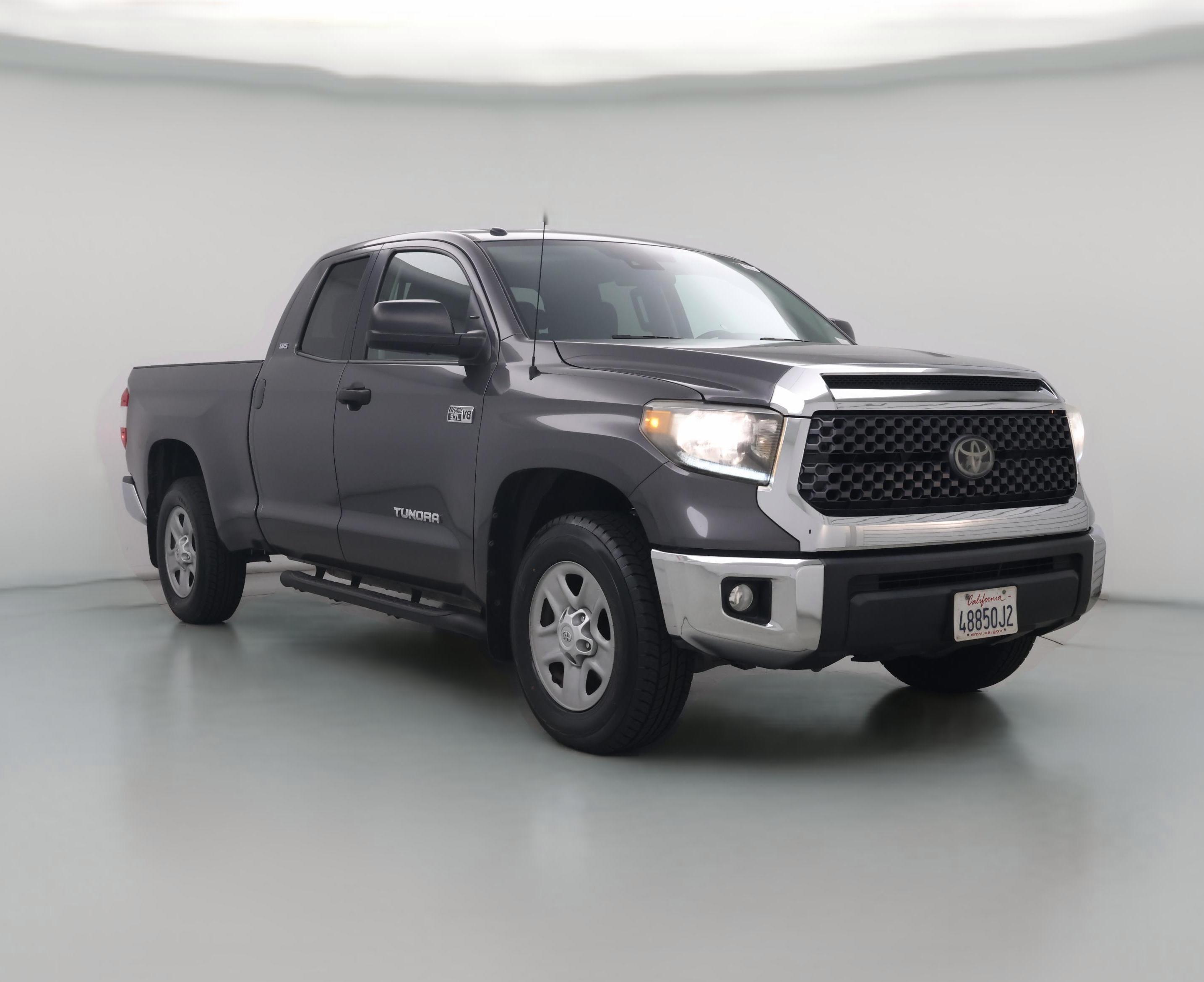Thumbnail: 2018 Toyota Tundra - 1