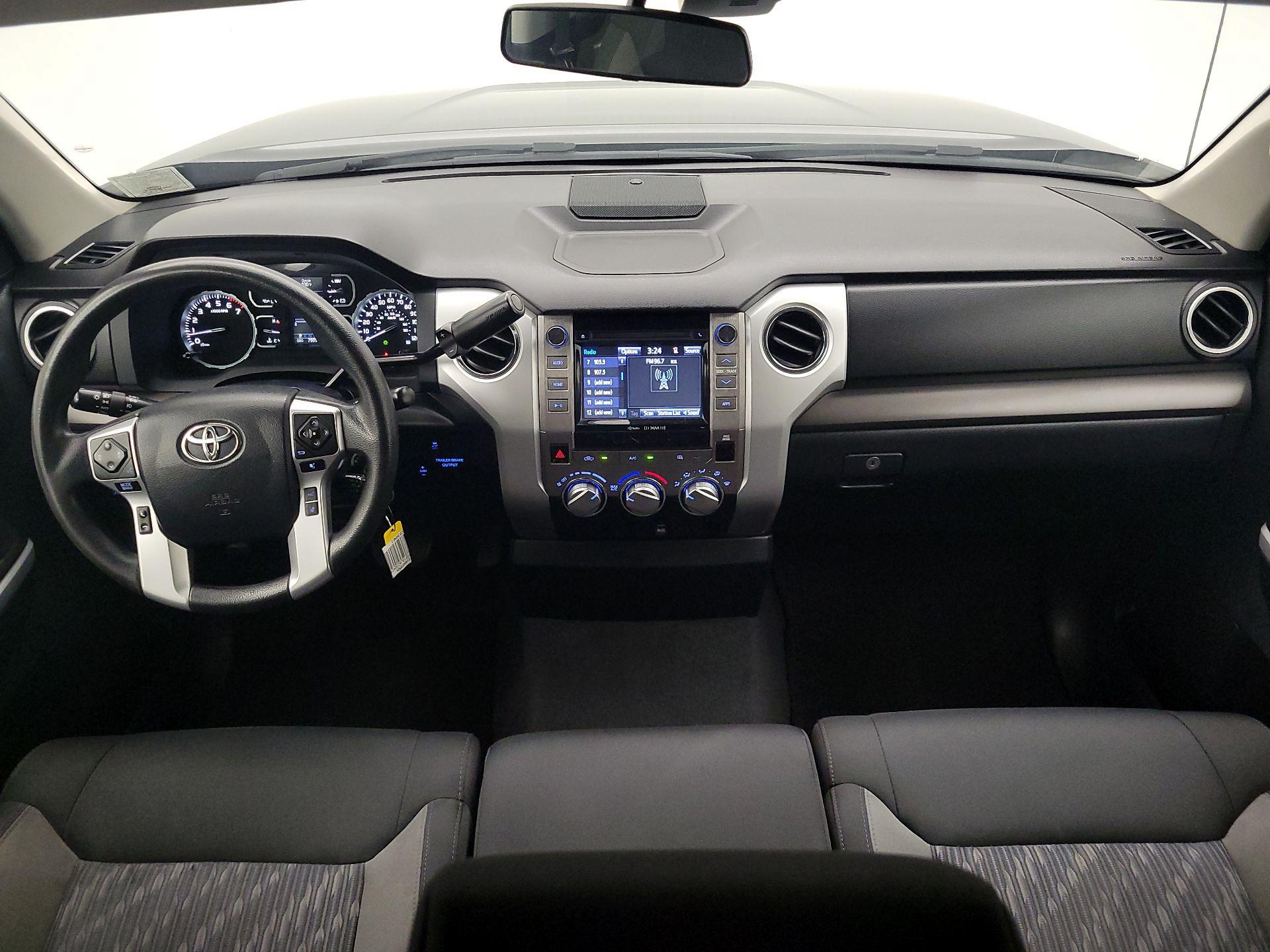 Thumbnail: 2018 Toyota Tundra - 9
