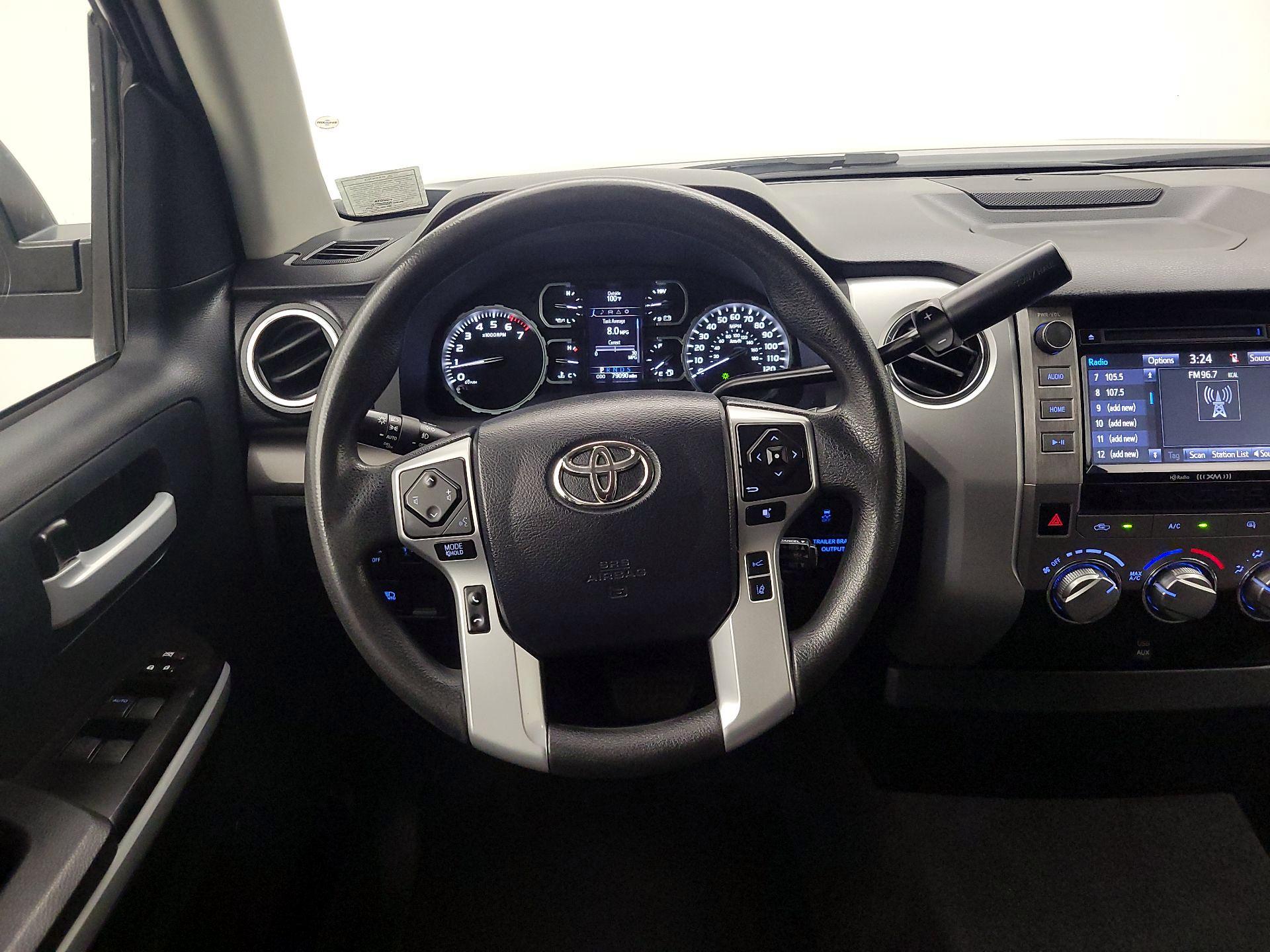 Thumbnail: 2018 Toyota Tundra - 10