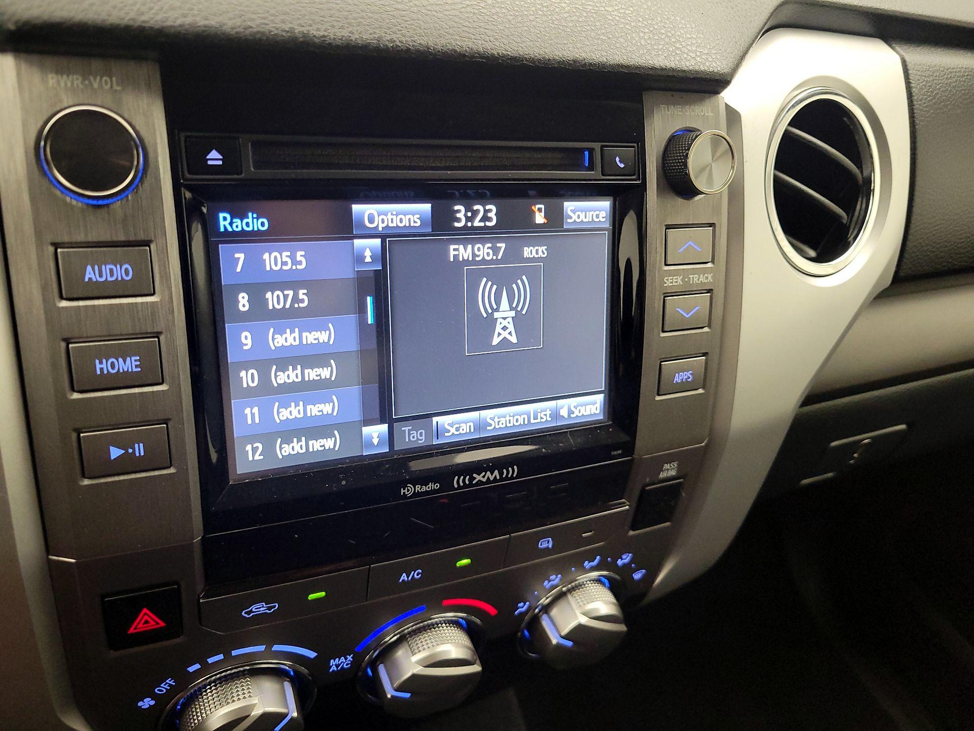 Thumbnail: 2018 Toyota Tundra - 15