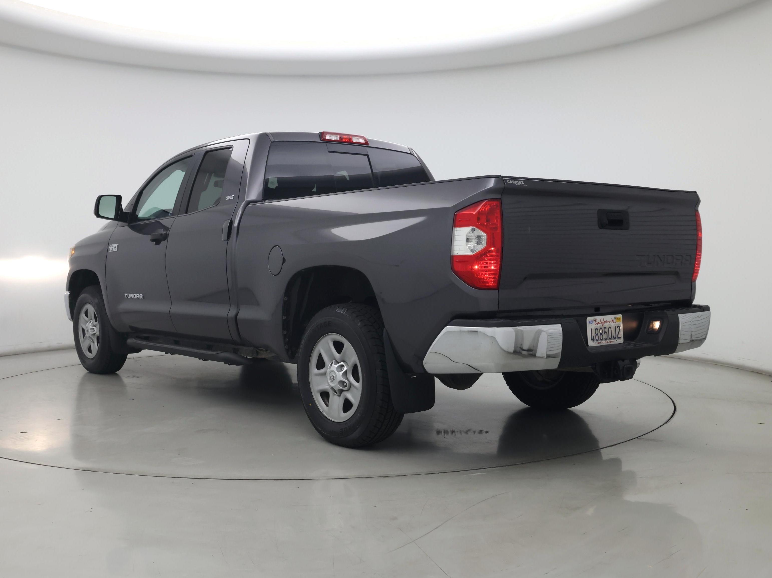 Thumbnail: 2018 Toyota Tundra - 2