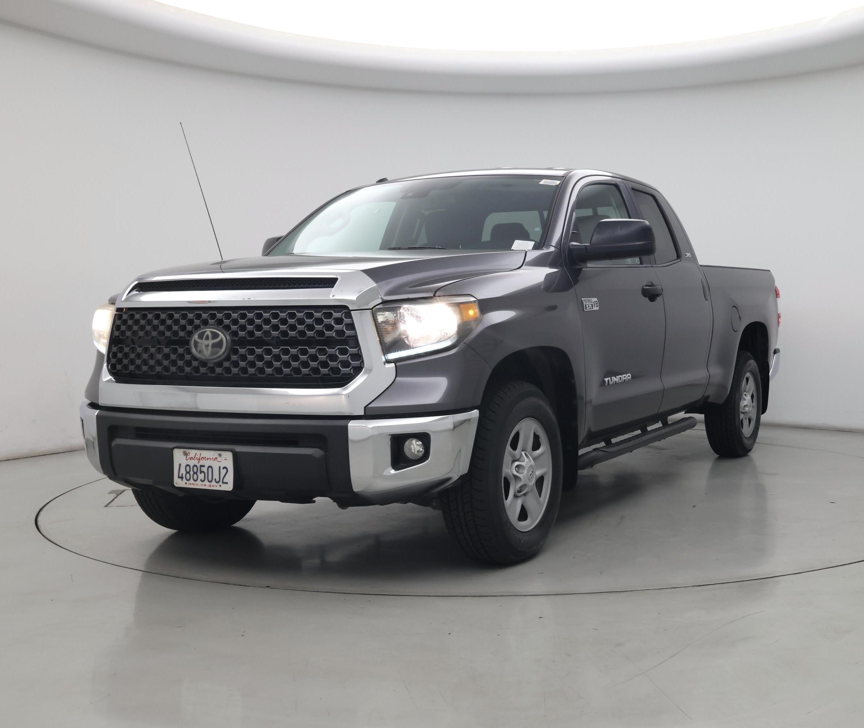 Thumbnail: 2018 Toyota Tundra - 4