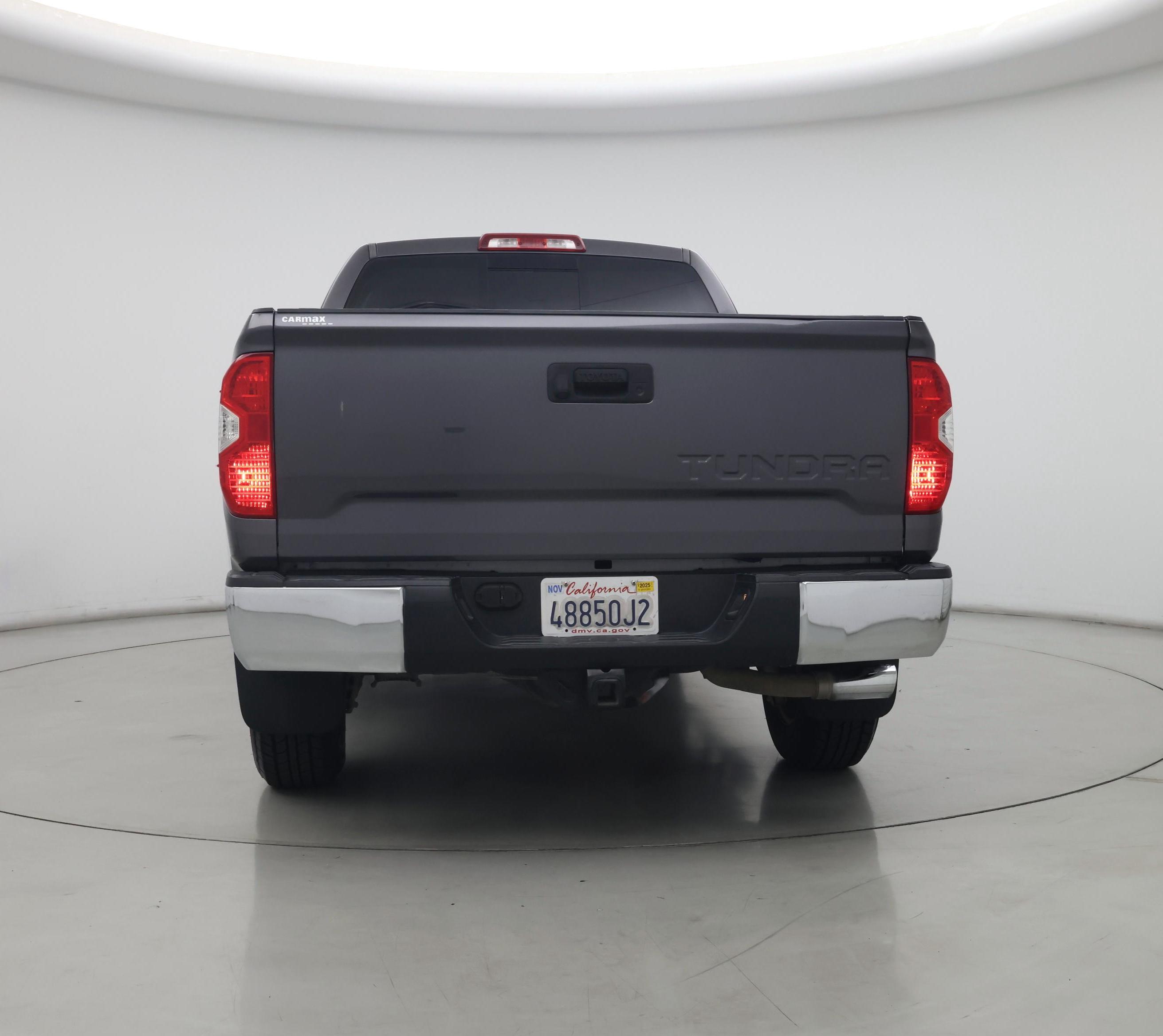 Thumbnail: 2018 Toyota Tundra - 6