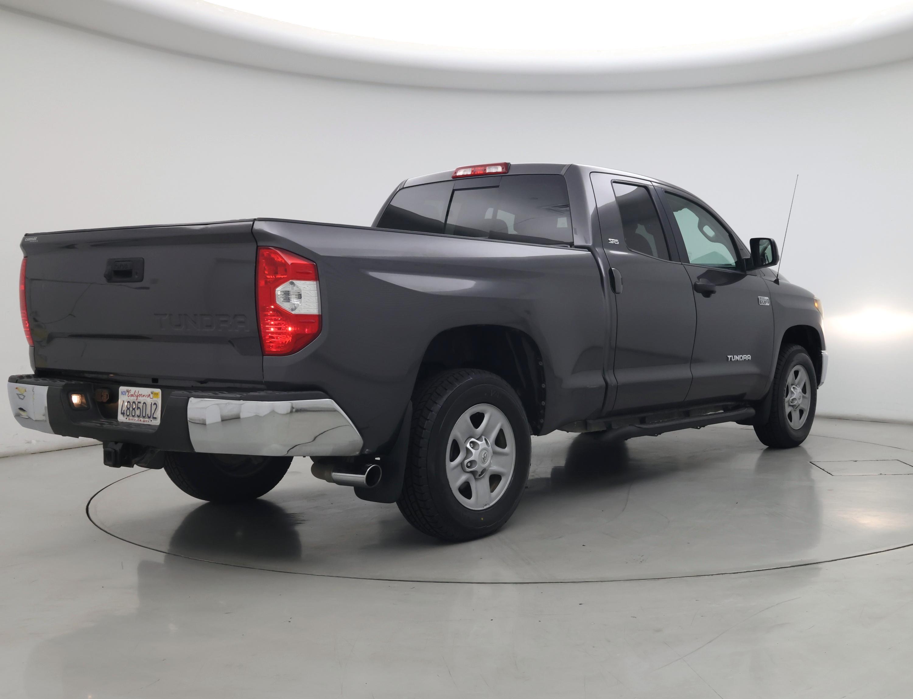 Thumbnail: 2018 Toyota Tundra - 8