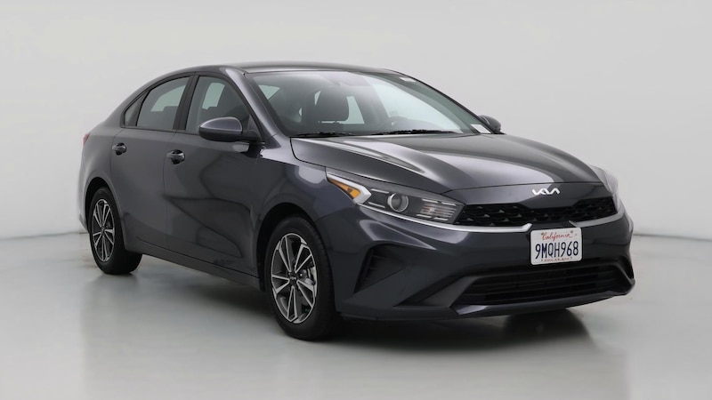 2024 Kia Forte LXS Hero Image