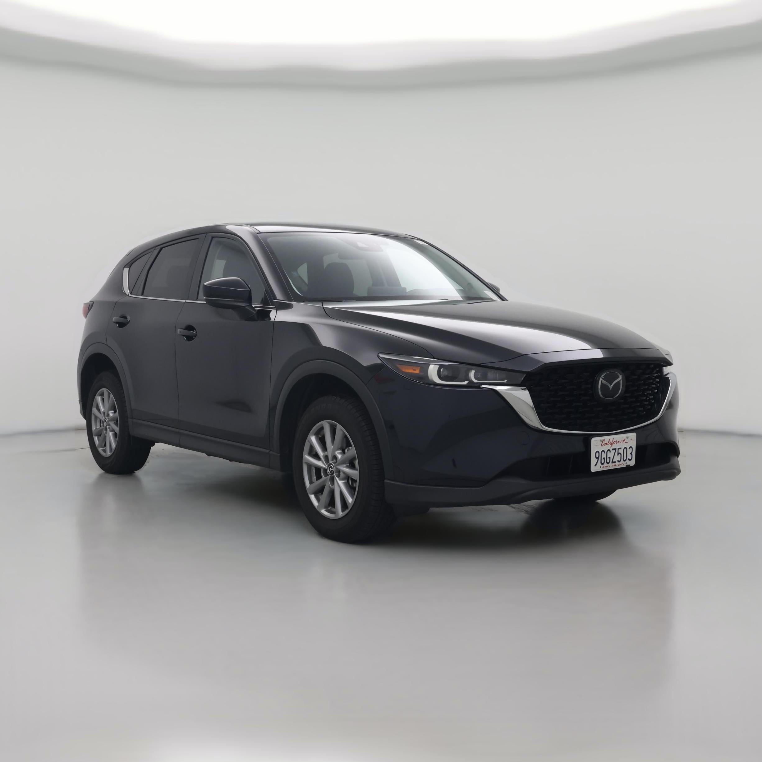 Thumbnail: 2022 Mazda CX-5 - 1