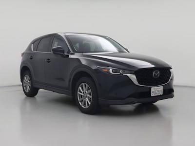 Black 2022 Mazda CX-5 2.5 S Select Package