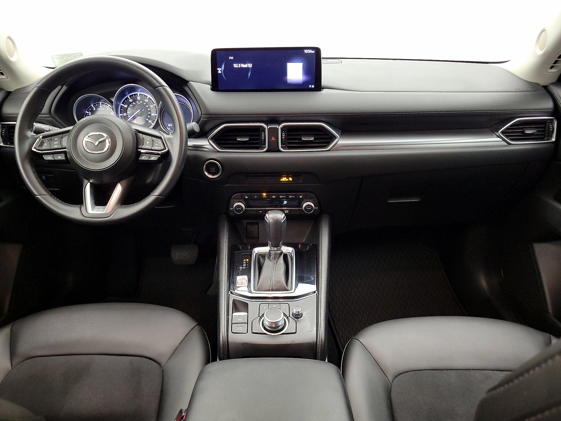 Thumbnail: 2022 Mazda CX-5 - 9