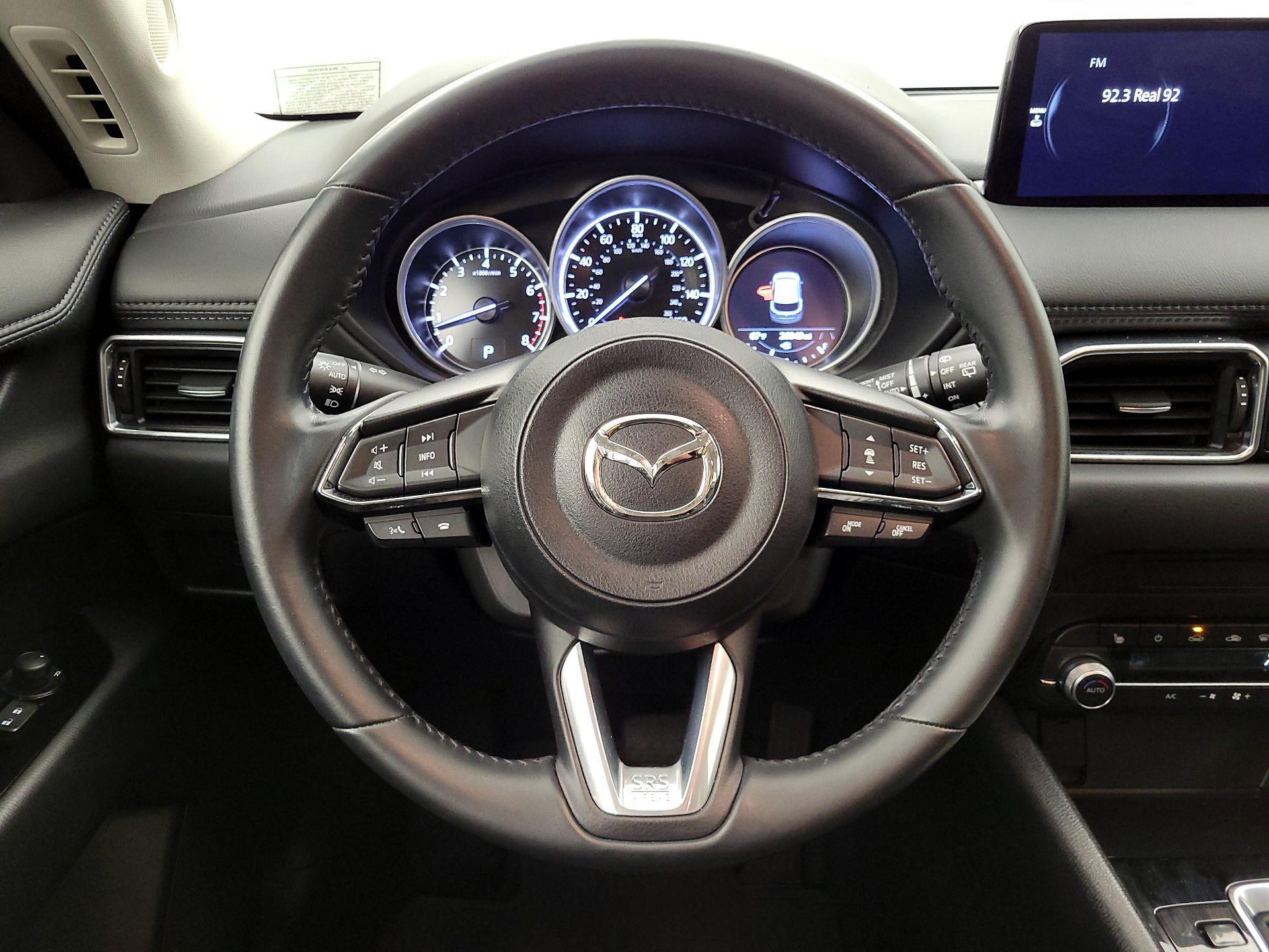 Thumbnail: 2022 Mazda CX-5 - 10