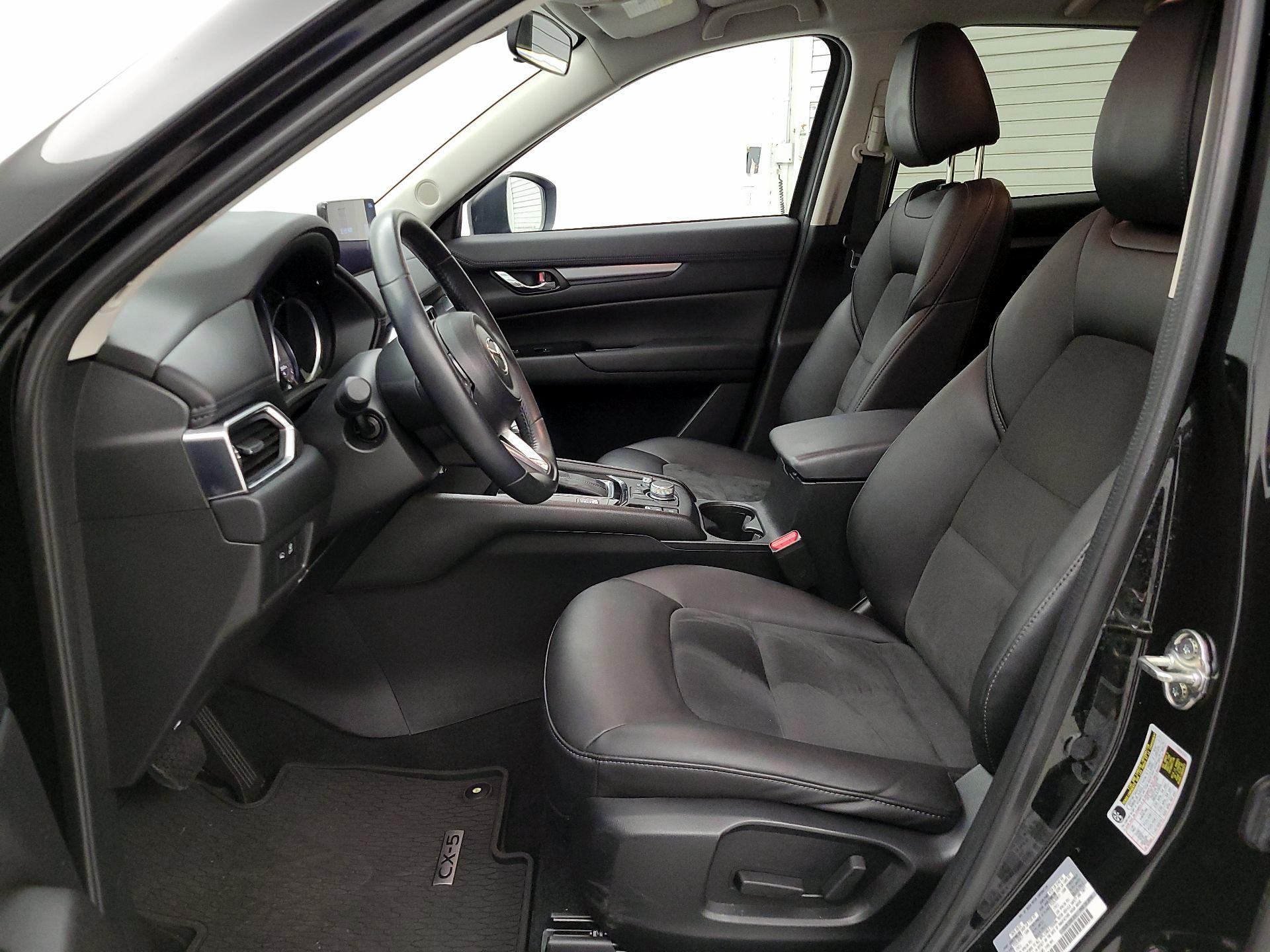 Thumbnail: 2022 Mazda CX-5 - 11