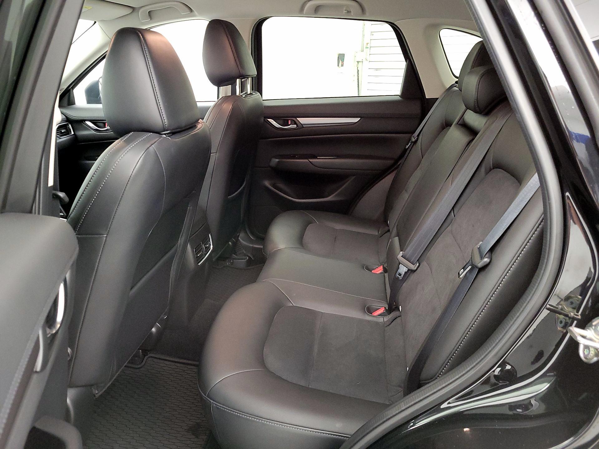 Thumbnail: 2022 Mazda CX-5 - 19