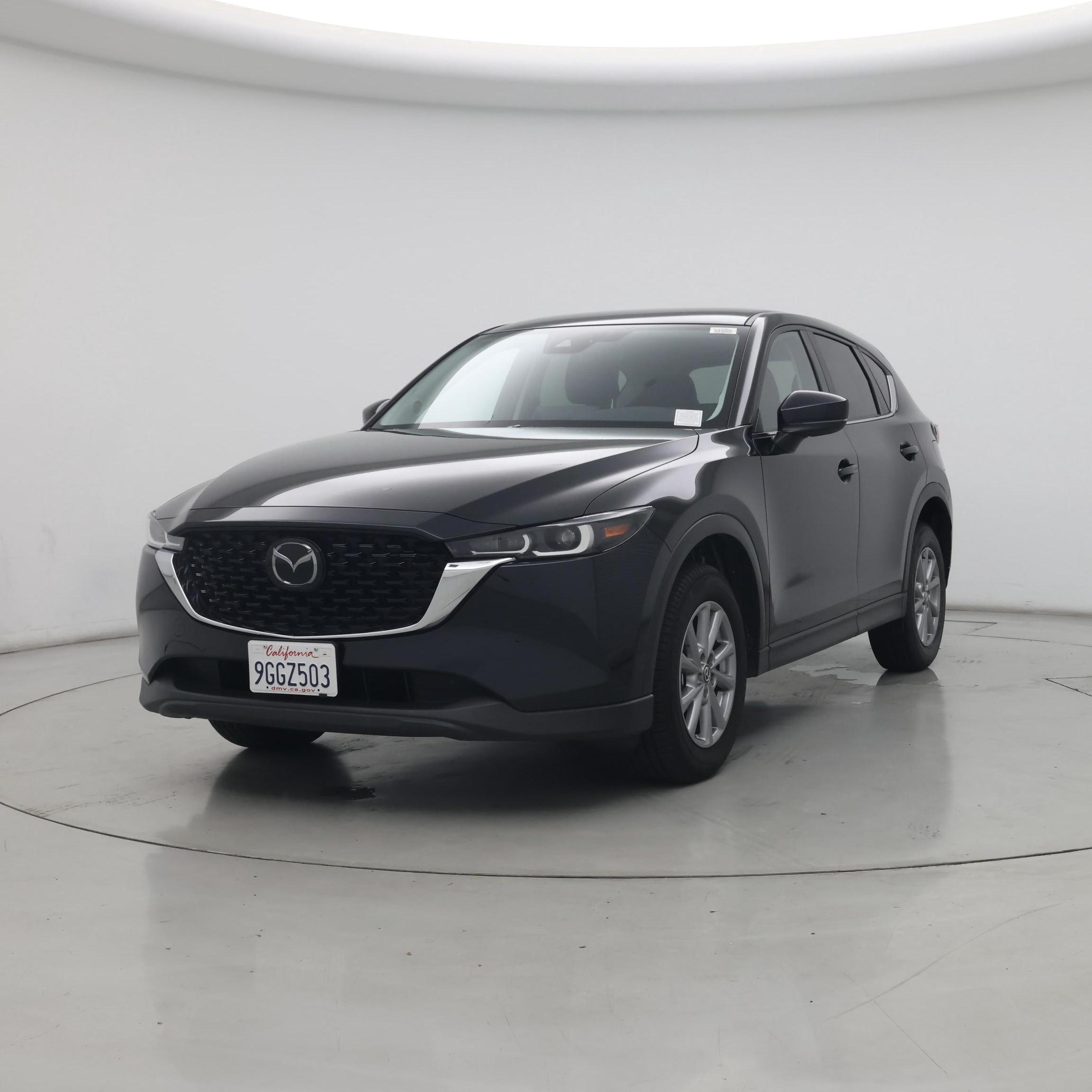 Thumbnail: 2022 Mazda CX-5 - 4