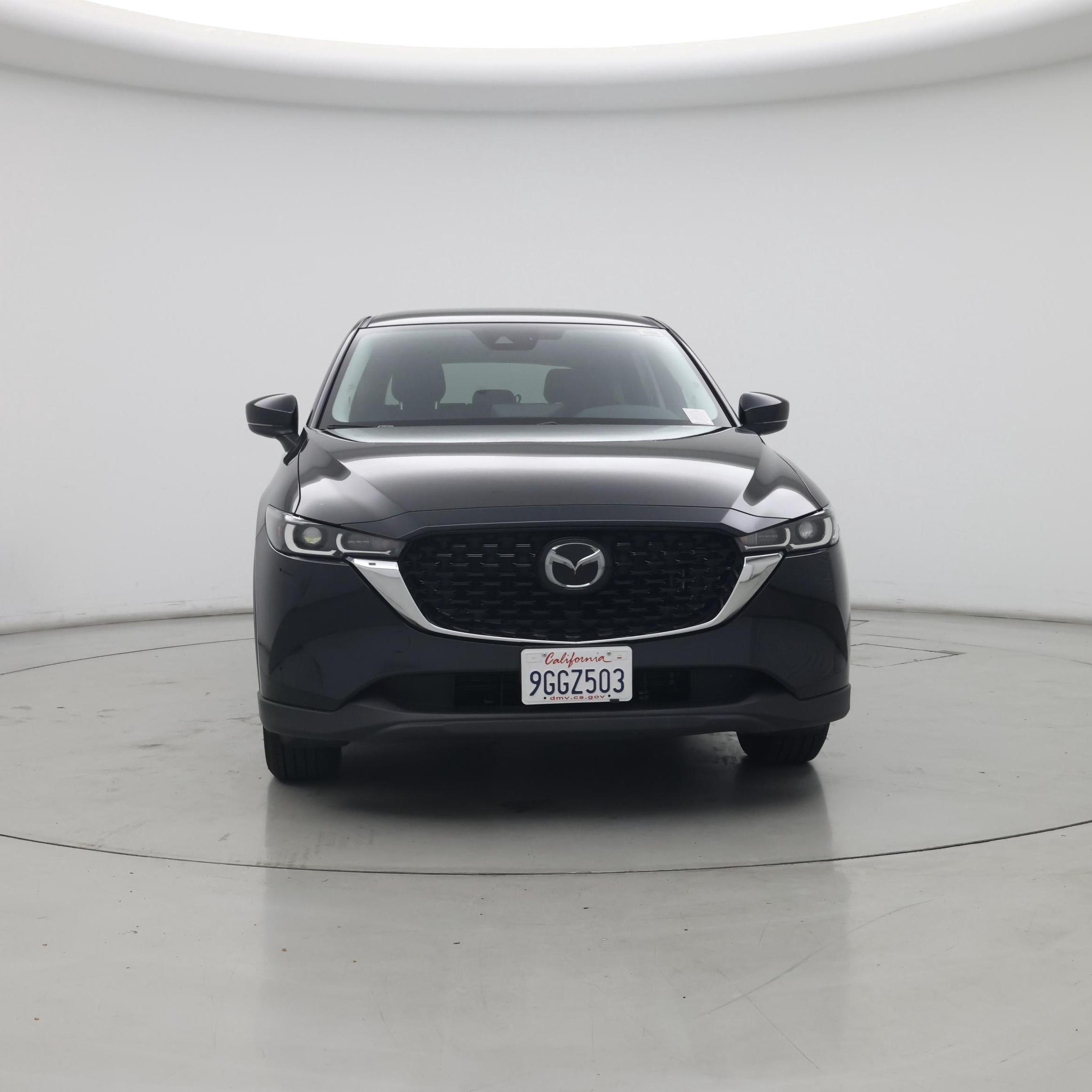 Thumbnail: 2022 Mazda CX-5 - 5