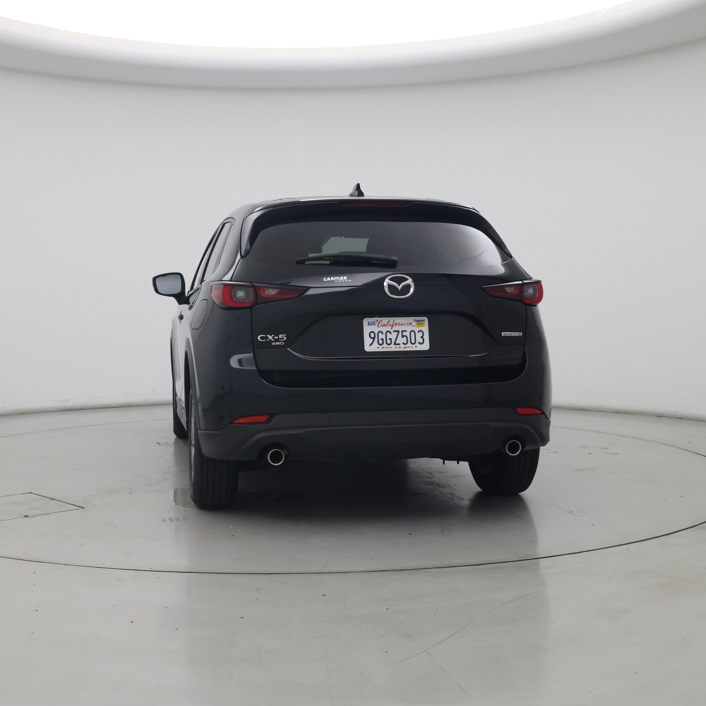 Thumbnail: 2022 Mazda CX-5 - 6