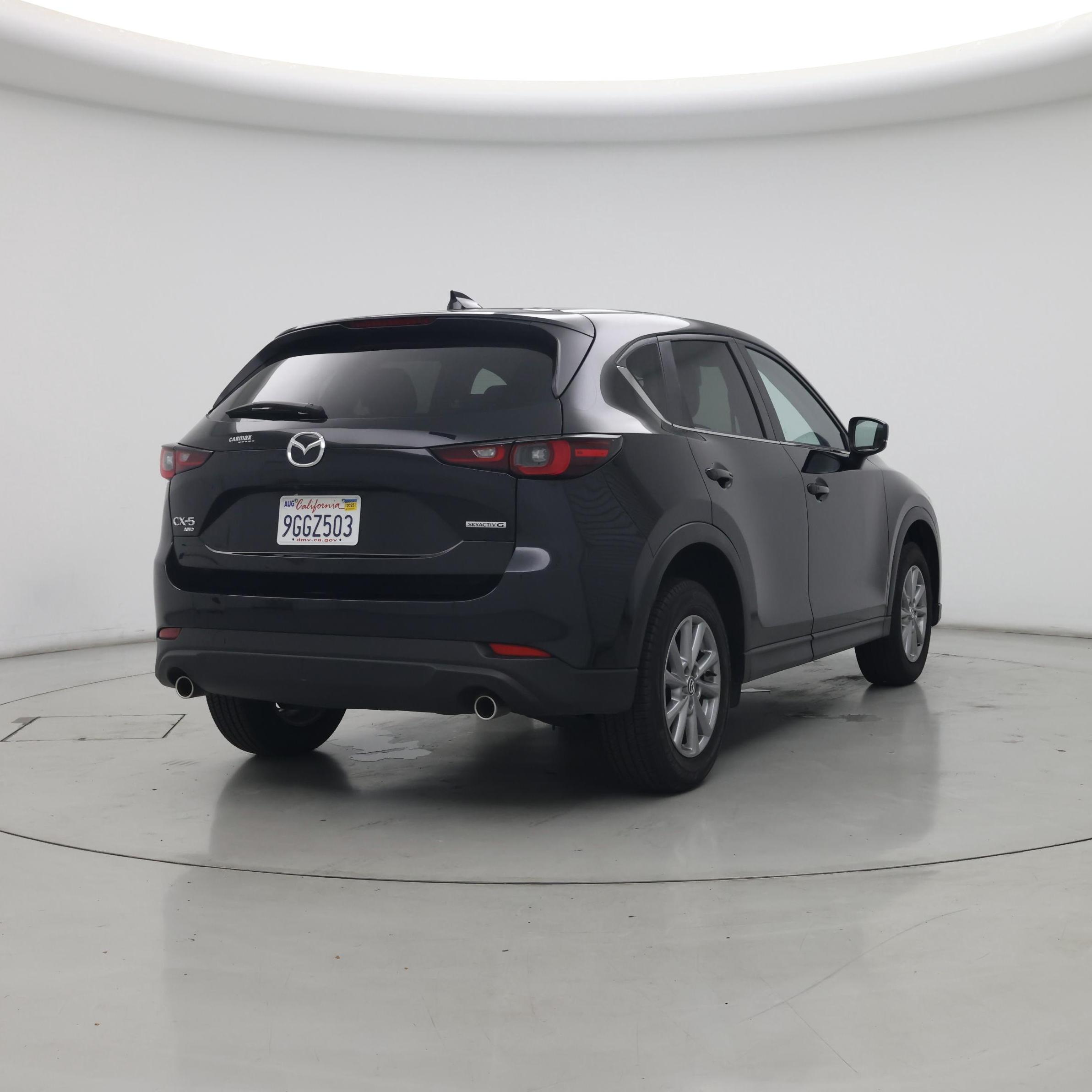Thumbnail: 2022 Mazda CX-5 - 8