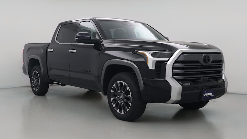 2025 Toyota Tundra Limited Hero Image