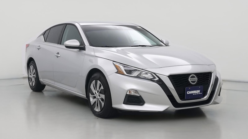 2021 Nissan Altima S Hero Image