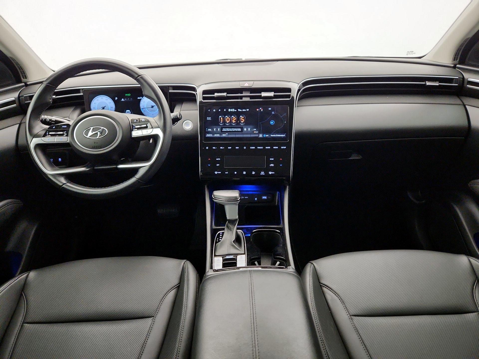 Thumbnail: 2023 Hyundai Tucson - 9
