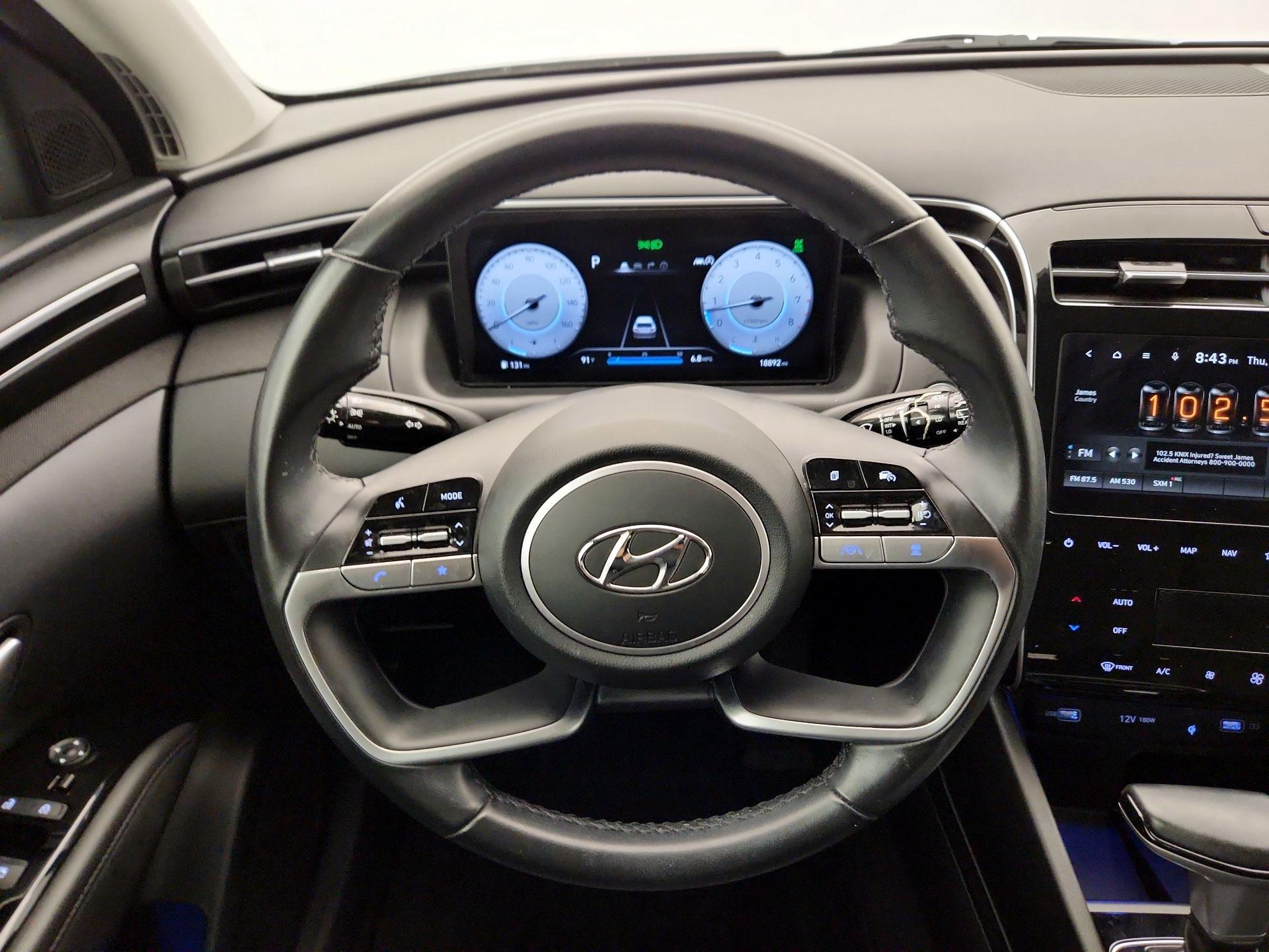 Thumbnail: 2023 Hyundai Tucson - 10