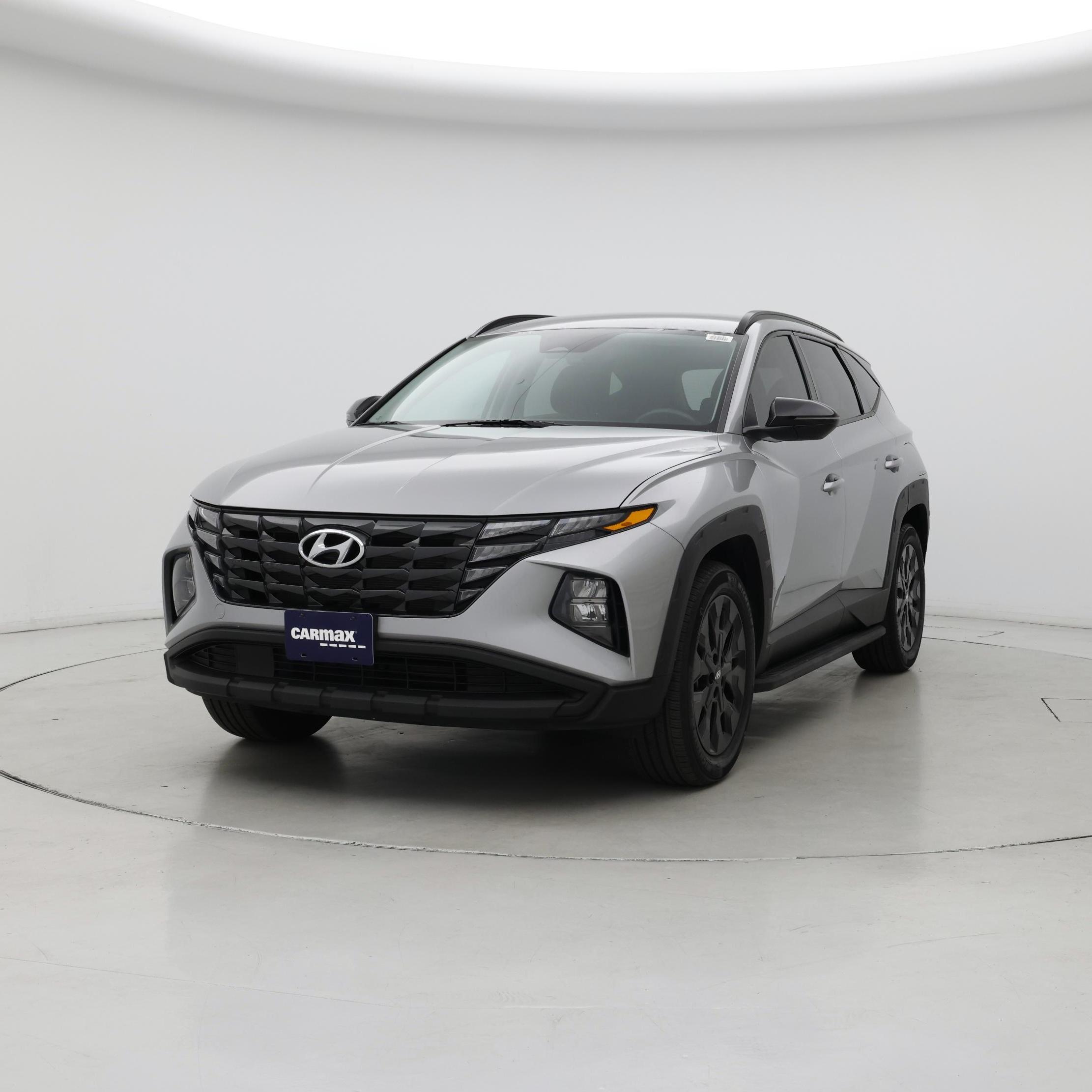 Thumbnail: 2023 Hyundai Tucson - 4