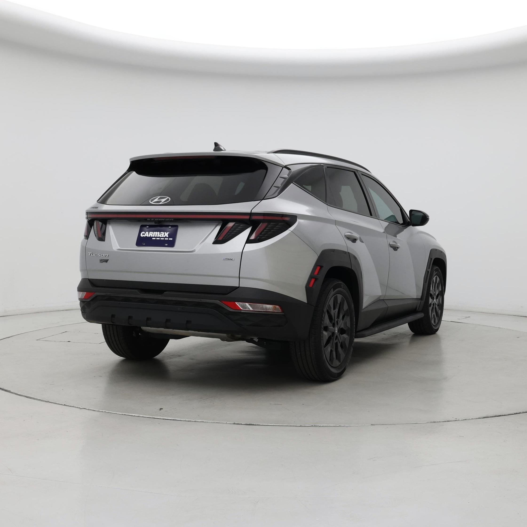 Thumbnail: 2023 Hyundai Tucson - 8