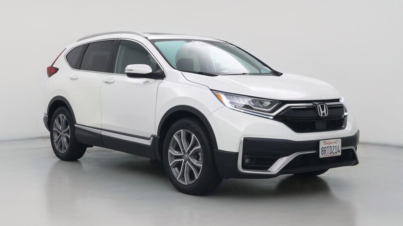 2020 Honda CR-V Touring Hero Image
