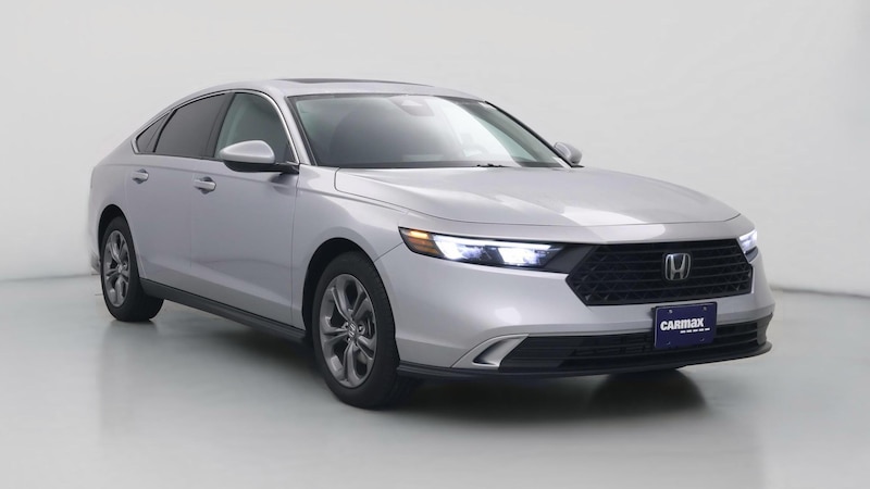 2024 Honda Accord EX Hero Image