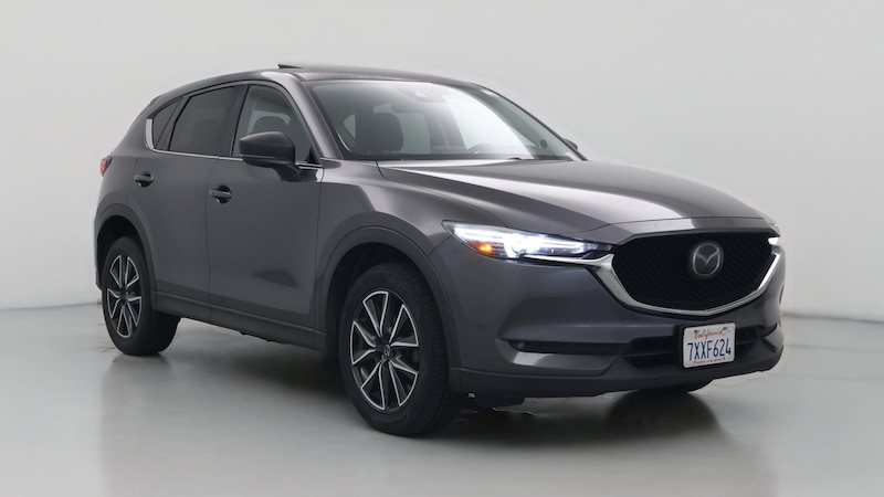 2017 Mazda CX-5 Grand Select Hero Image