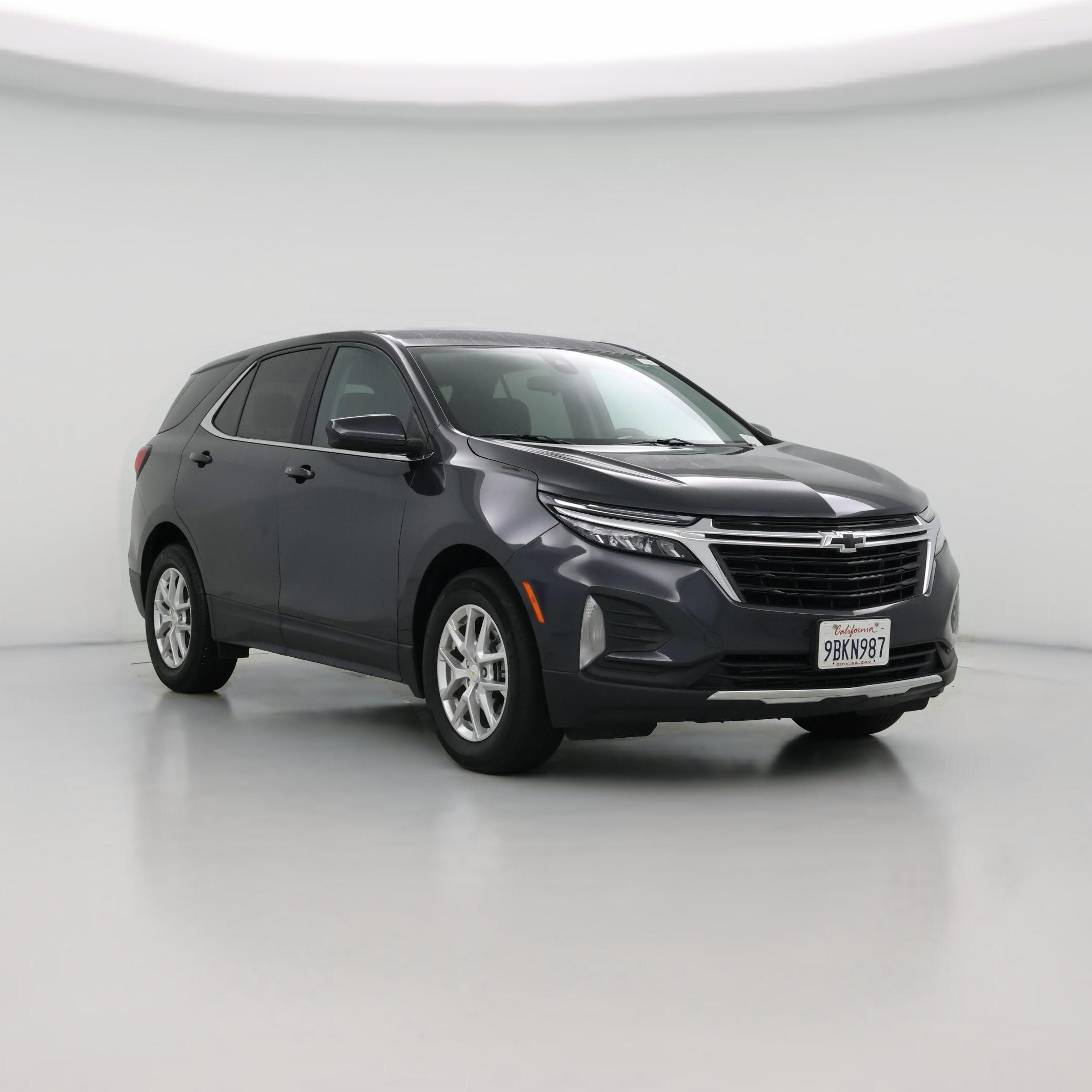 Thumbnail: 2022 Chevrolet Equinox - 1