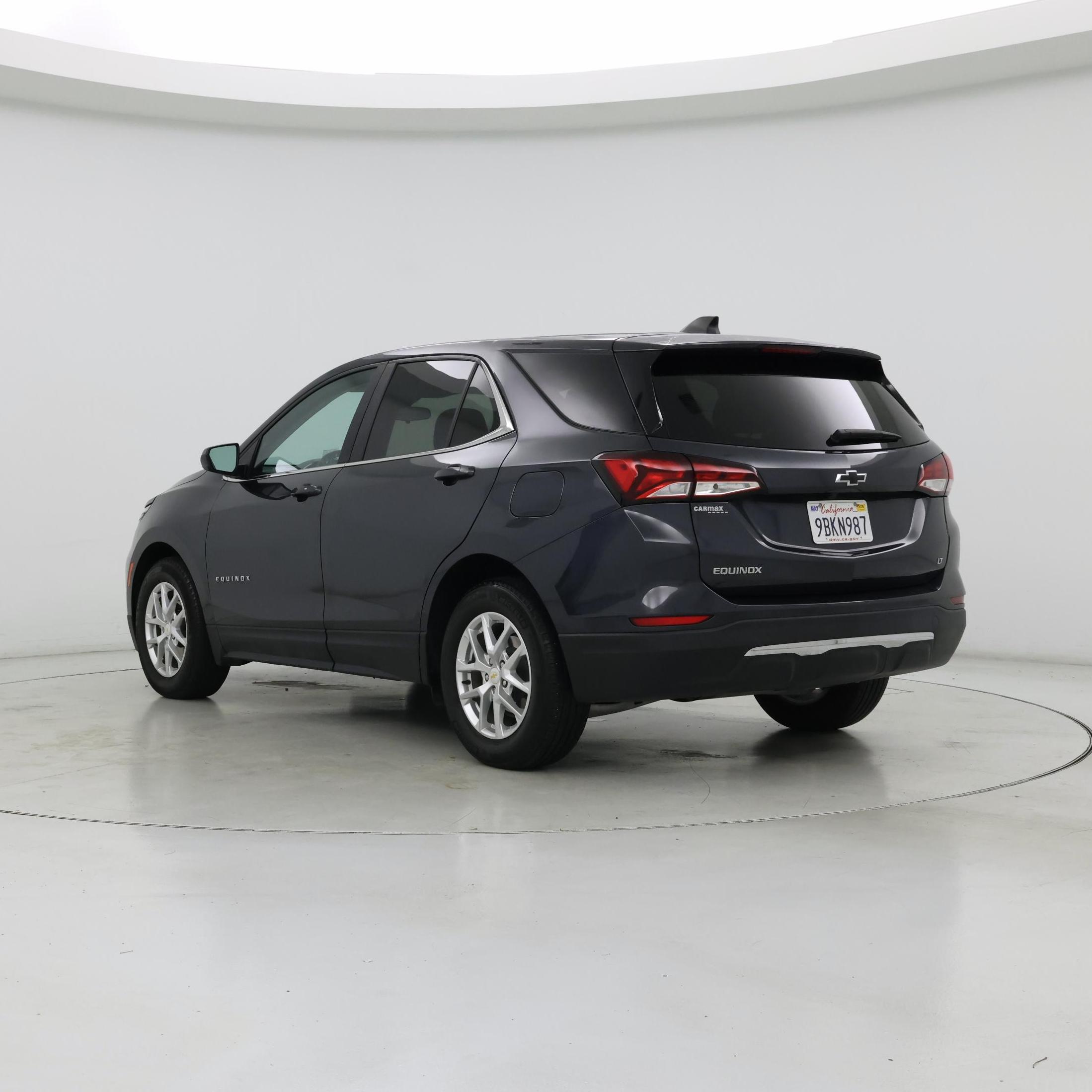 Thumbnail: 2022 Chevrolet Equinox - 2