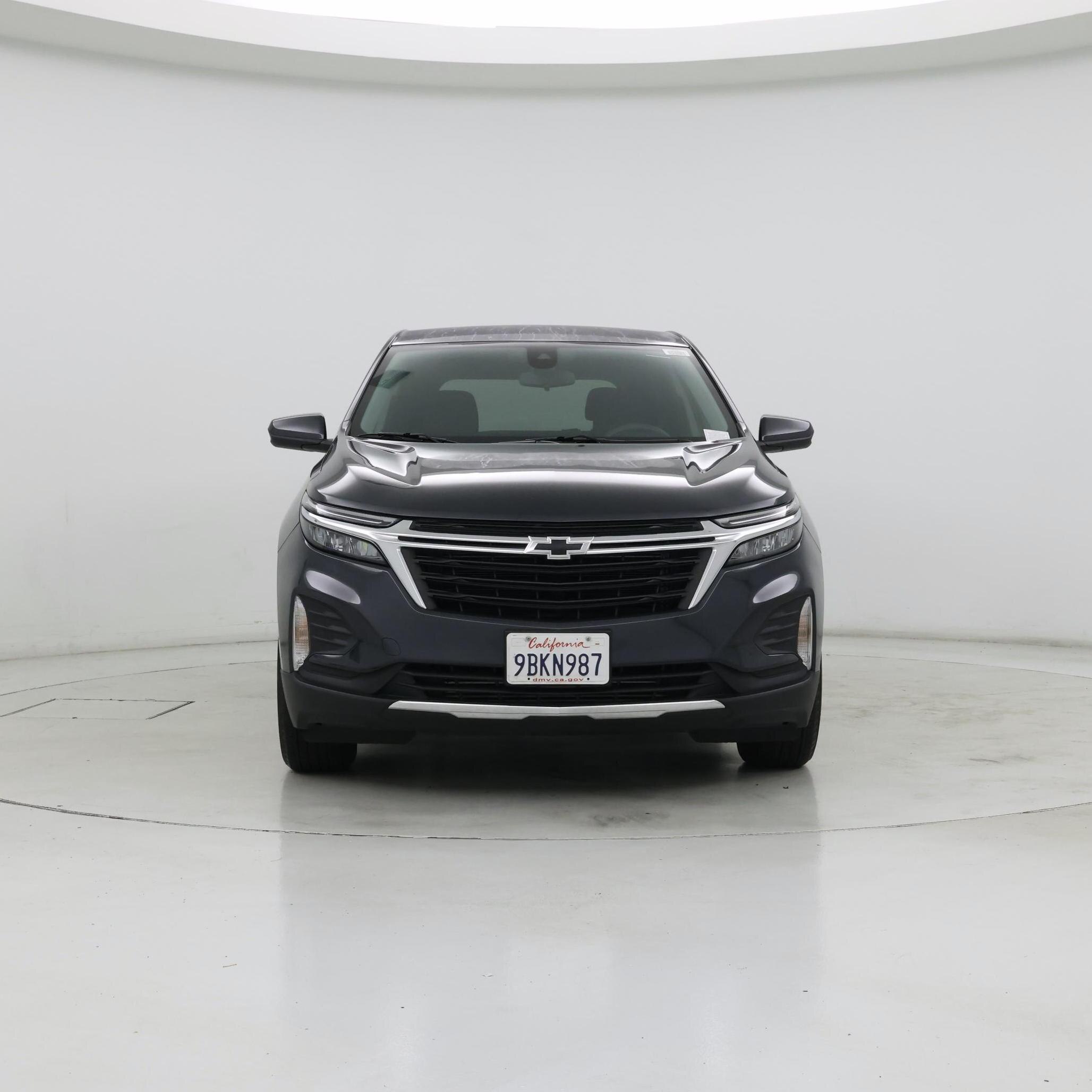 Thumbnail: 2022 Chevrolet Equinox - 5