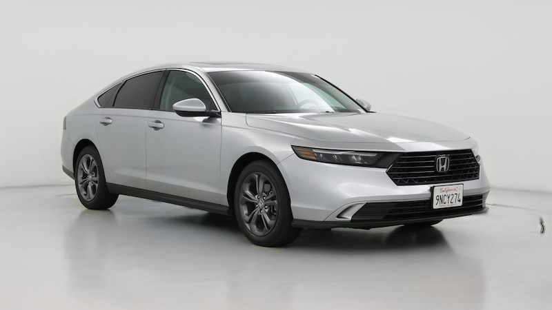 2024 Honda Accord EX Hero Image