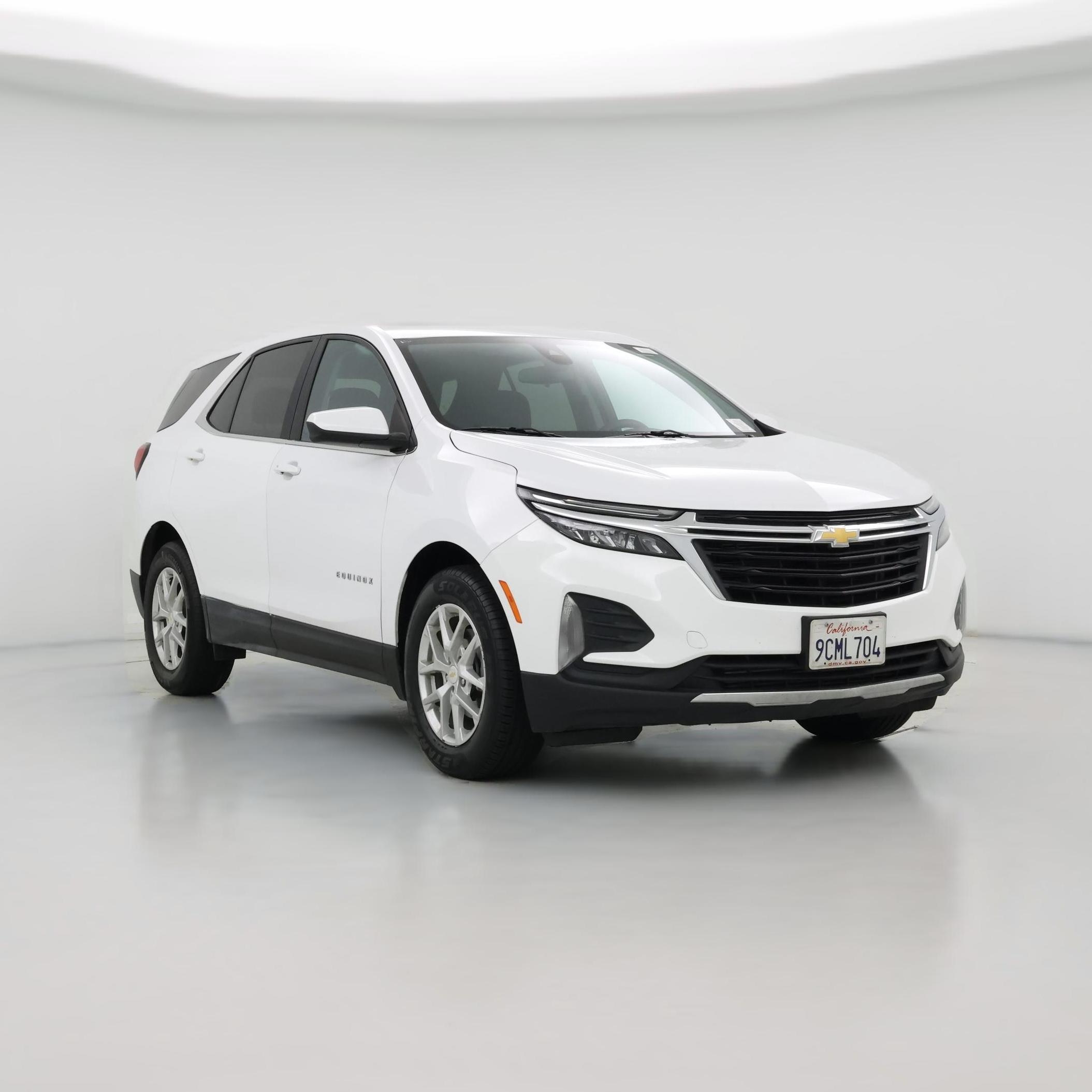 Thumbnail: 2022 Chevrolet Equinox - 1