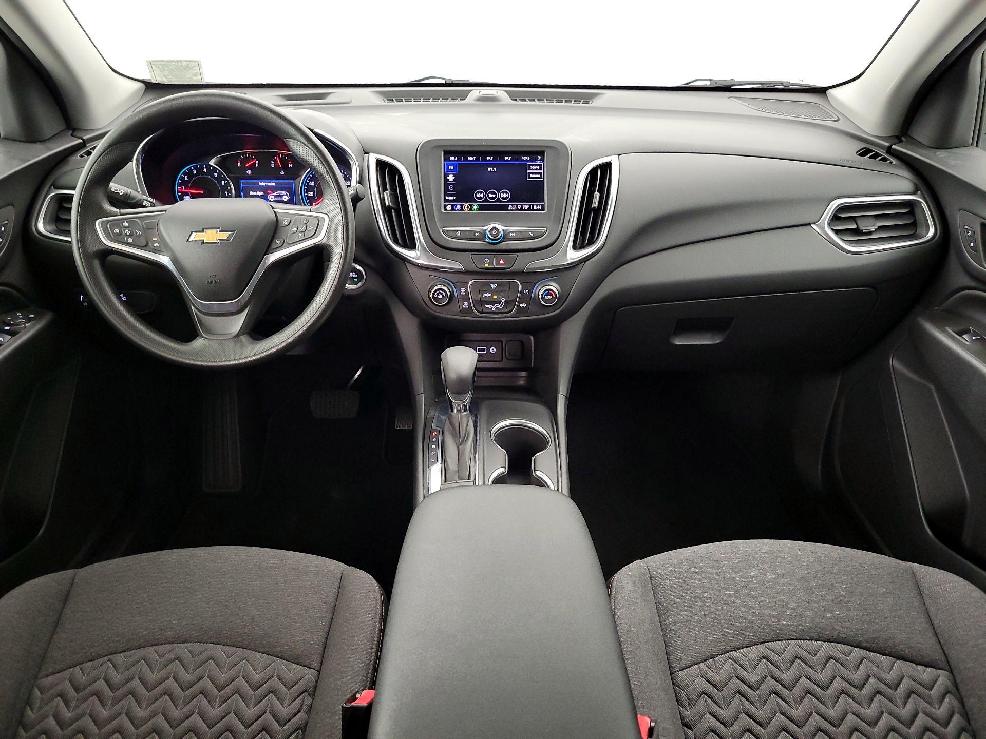 Thumbnail: 2022 Chevrolet Equinox - 9