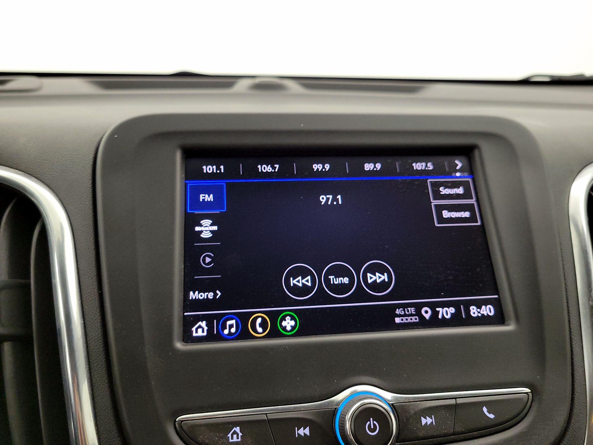 Thumbnail: 2022 Chevrolet Equinox - 15