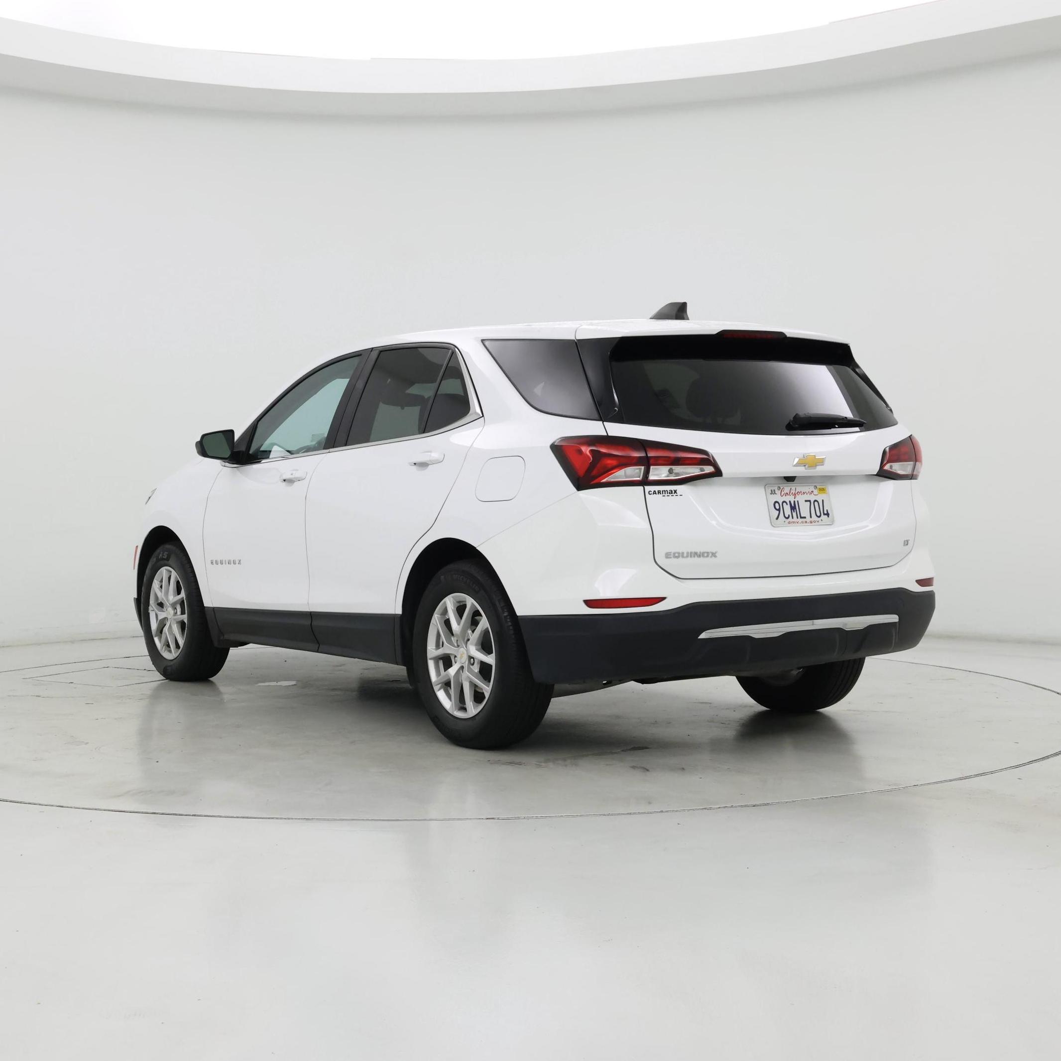 Thumbnail: 2022 Chevrolet Equinox - 2