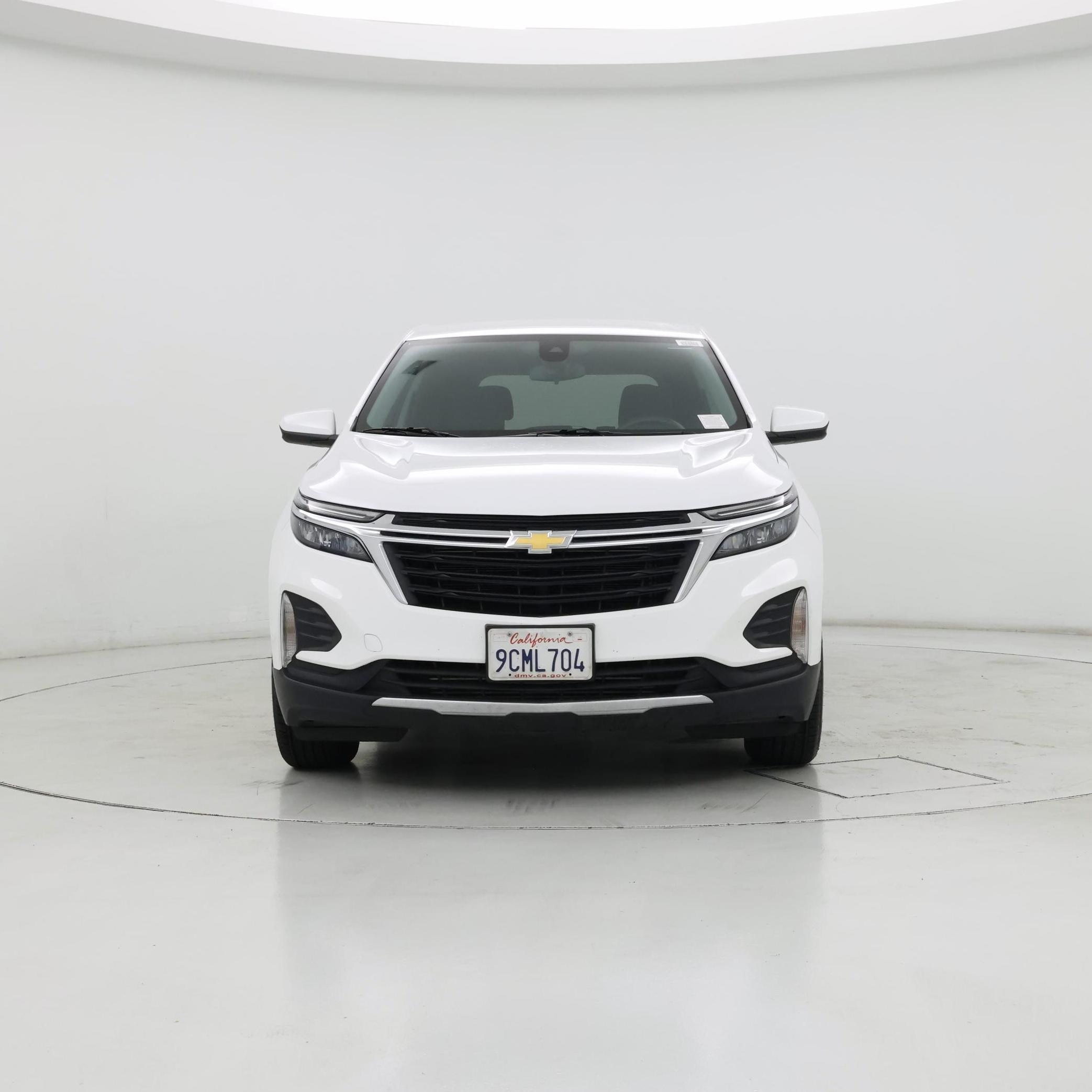 Thumbnail: 2022 Chevrolet Equinox - 5
