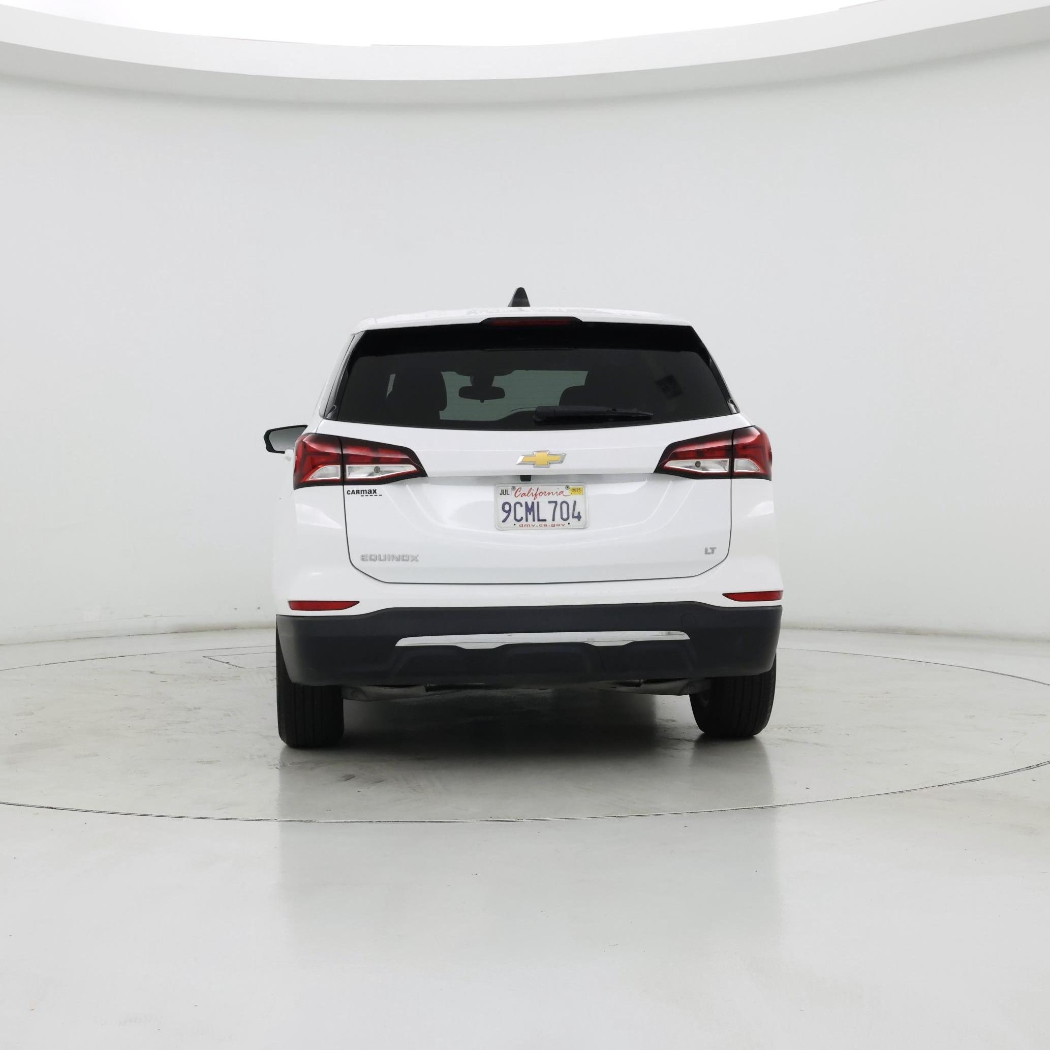 Thumbnail: 2022 Chevrolet Equinox - 6