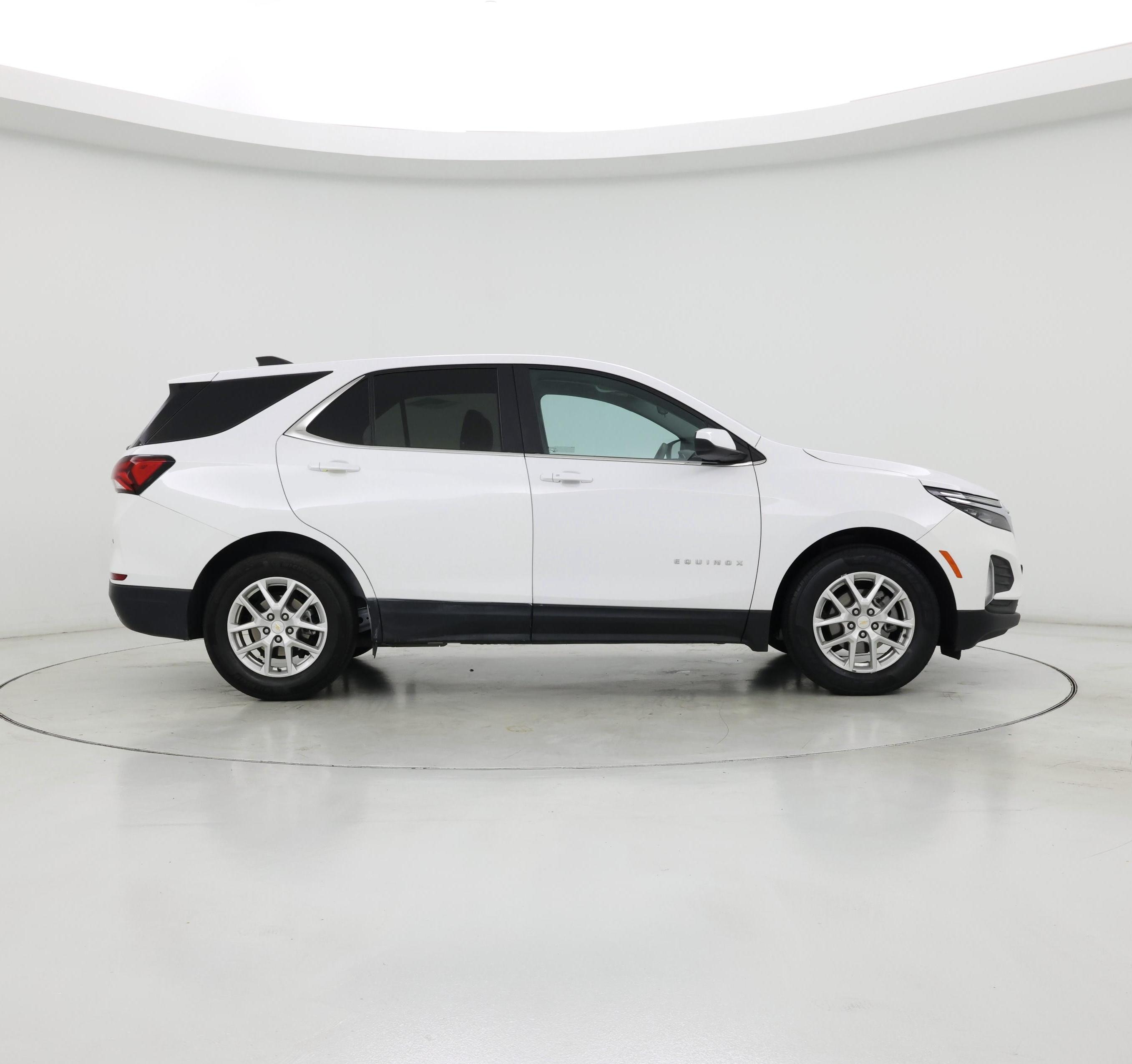 Thumbnail: 2022 Chevrolet Equinox - 7