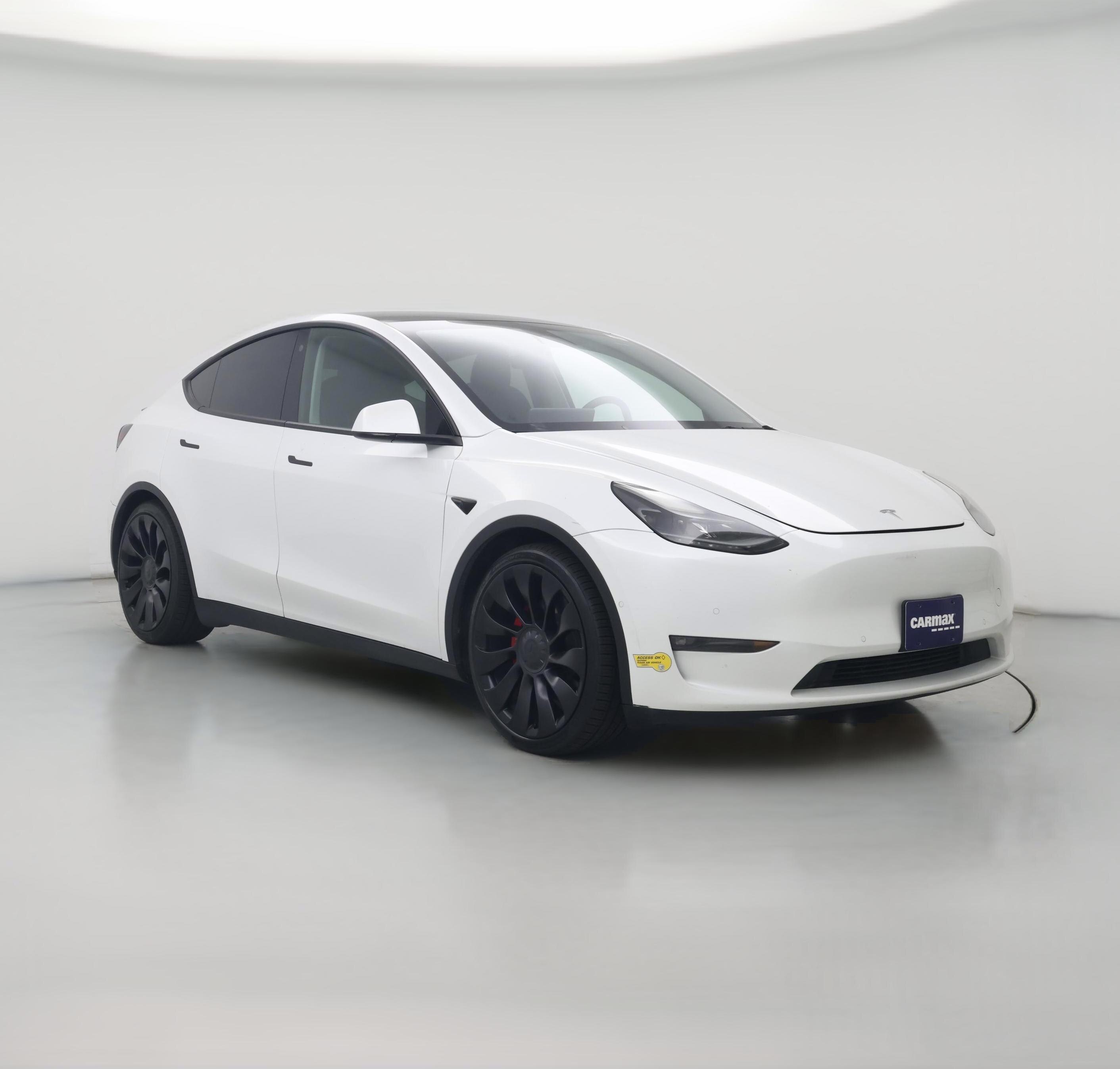Thumbnail: 2022 Tesla Model Y - 1