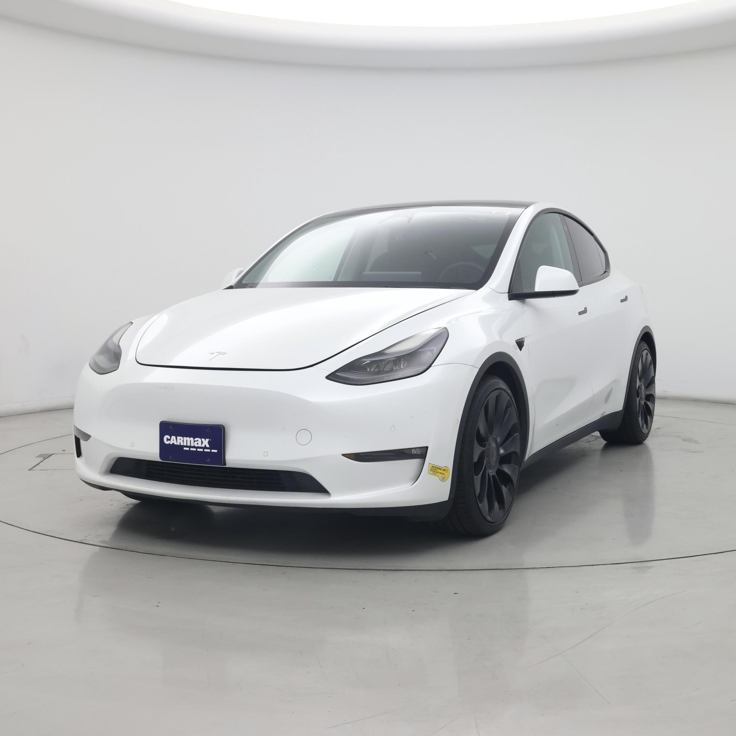 Thumbnail: 2022 Tesla Model Y - 4