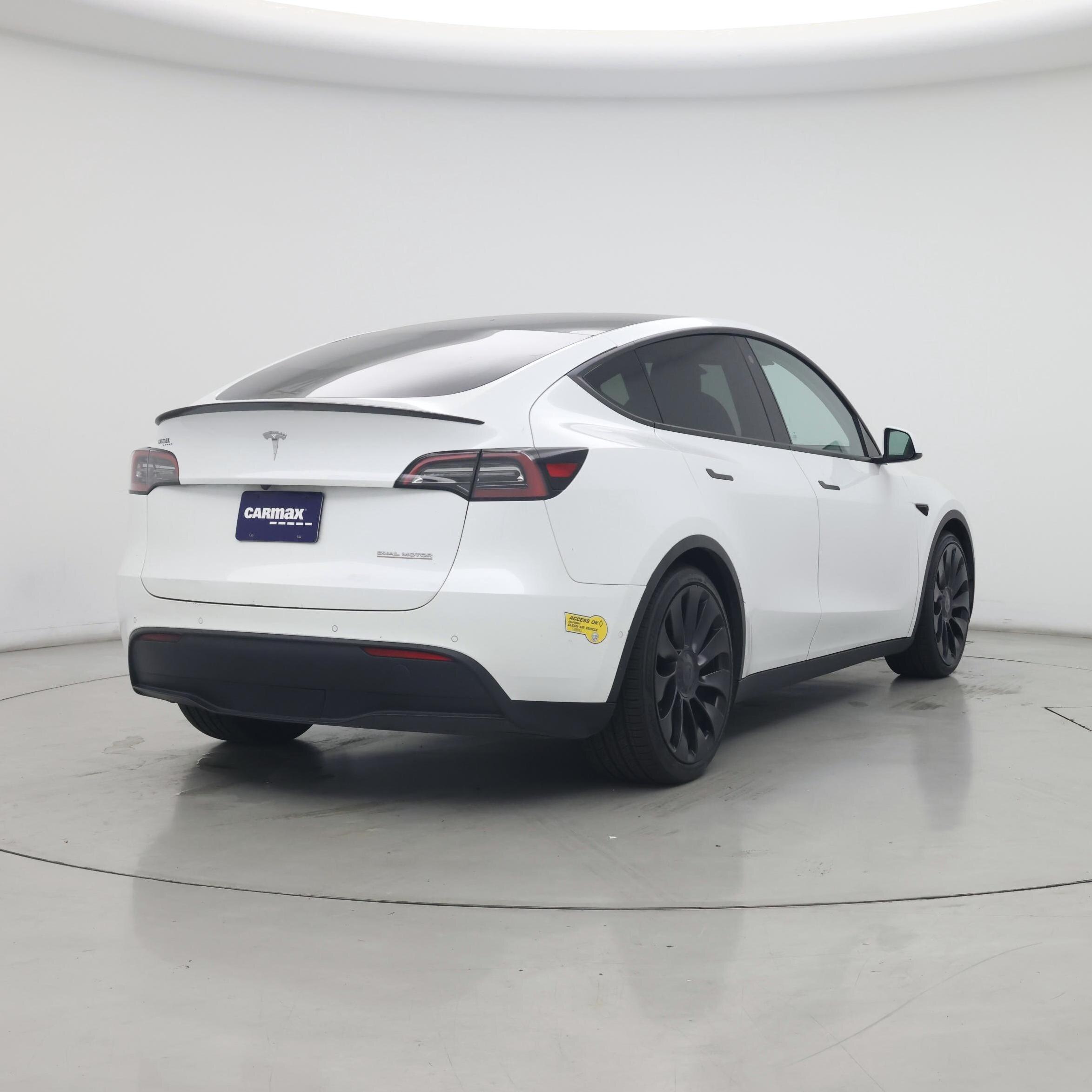 Thumbnail: 2022 Tesla Model Y - 8